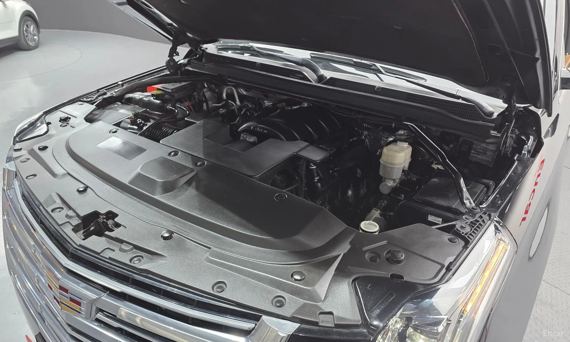 Cadillac Escalade превью 6
