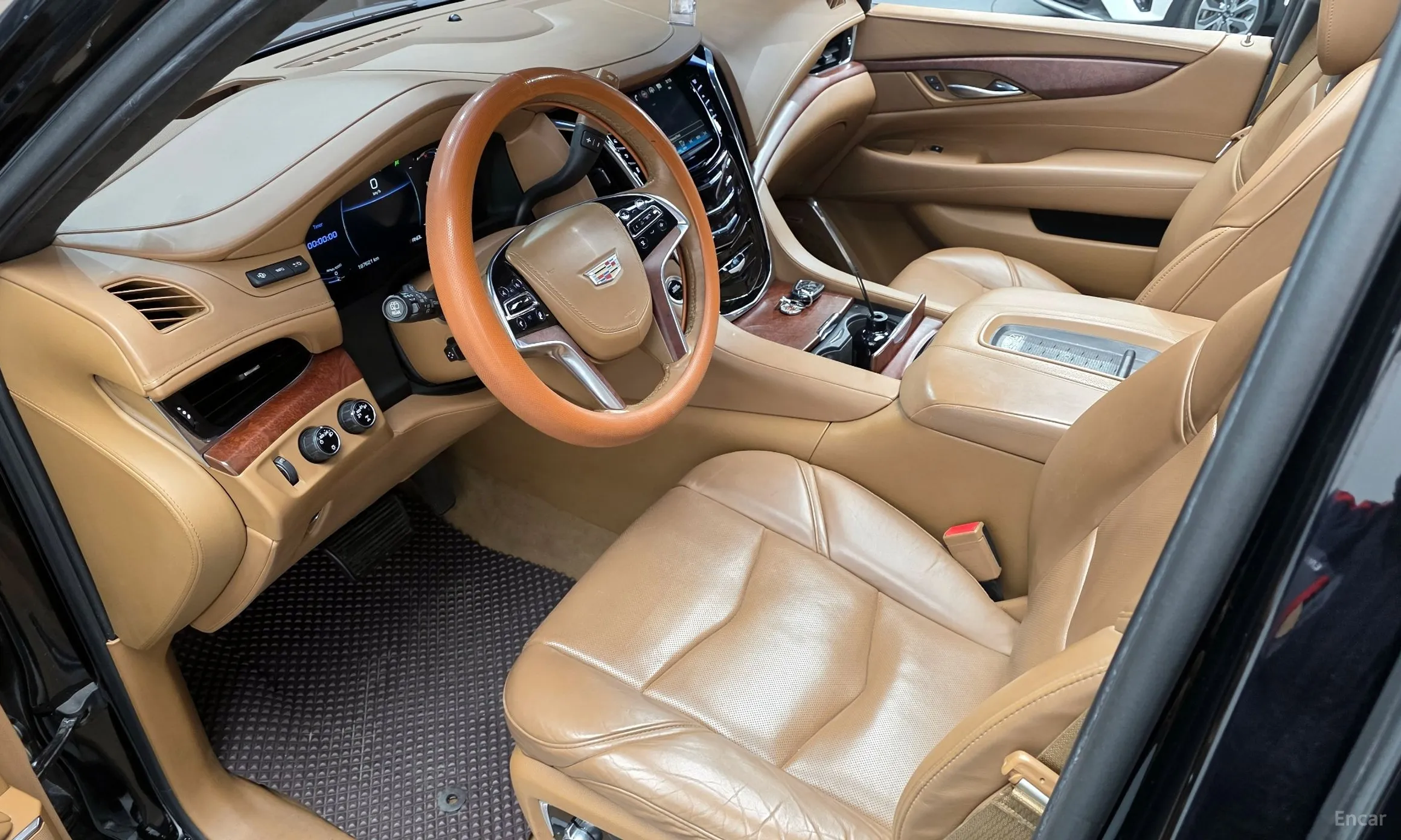 Cadillac Escalade превью 7