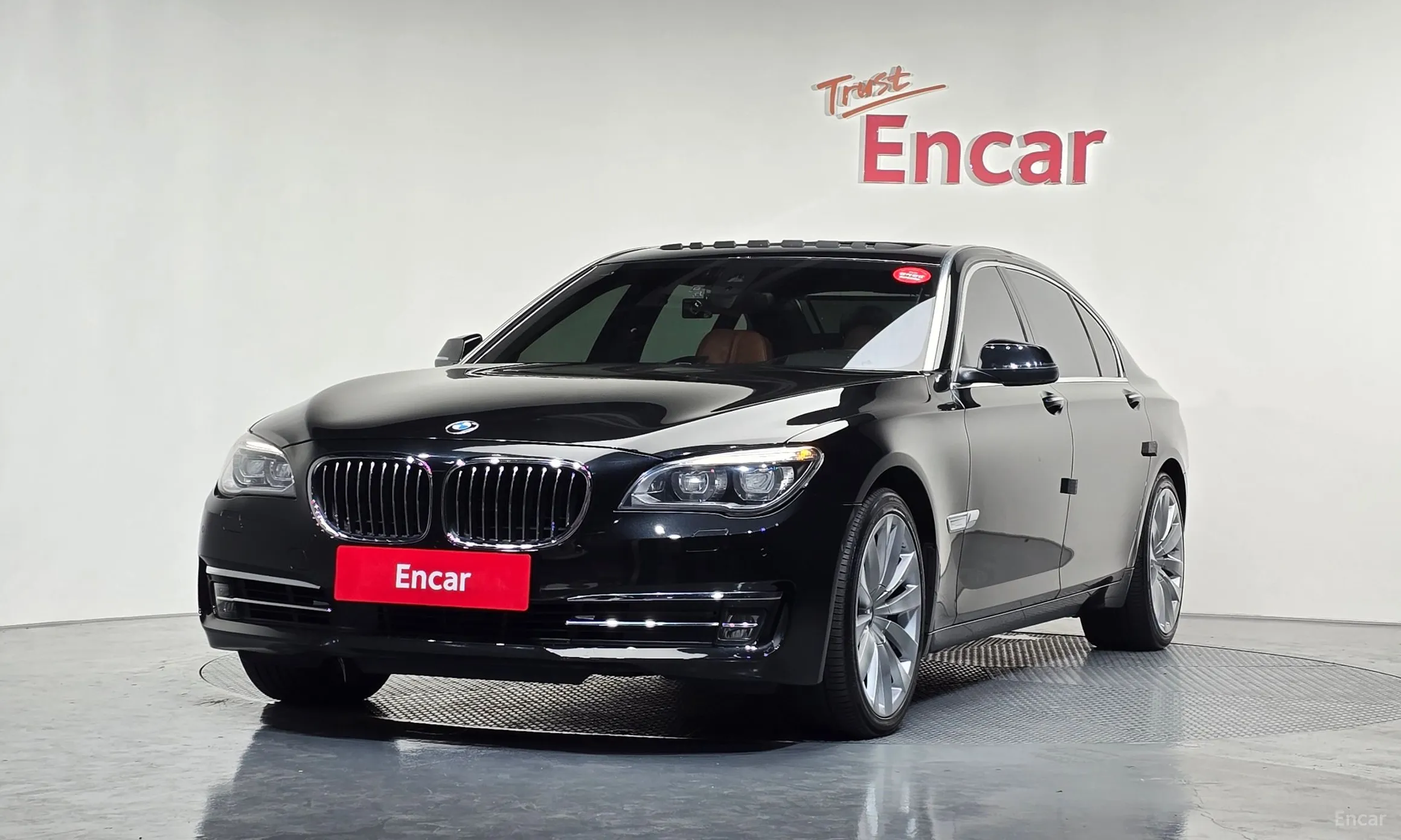 BMW 7 Series (F01)