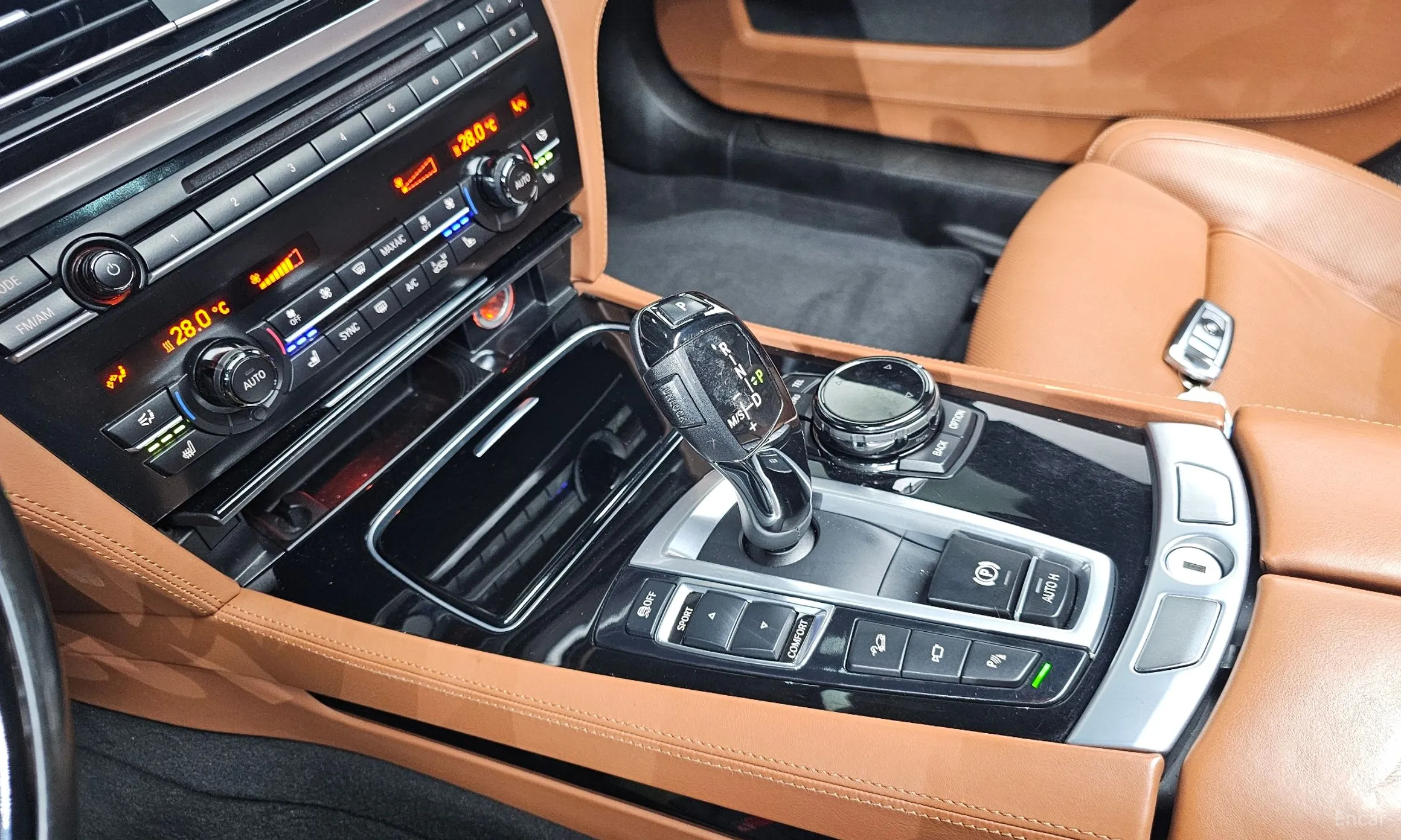 BMW 7 Series (F01) превью 9
