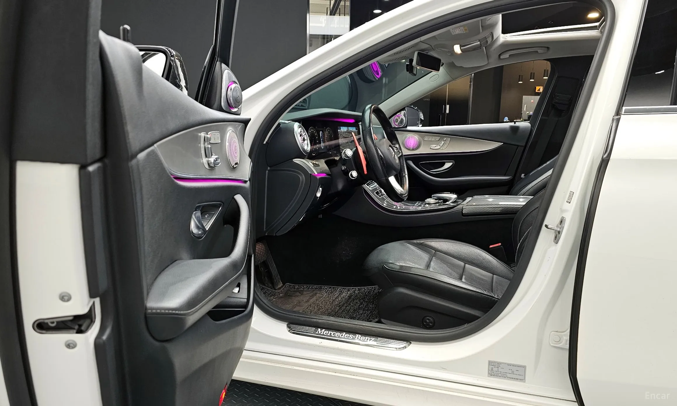 Mercedes Benz E-Class W213 превью 10