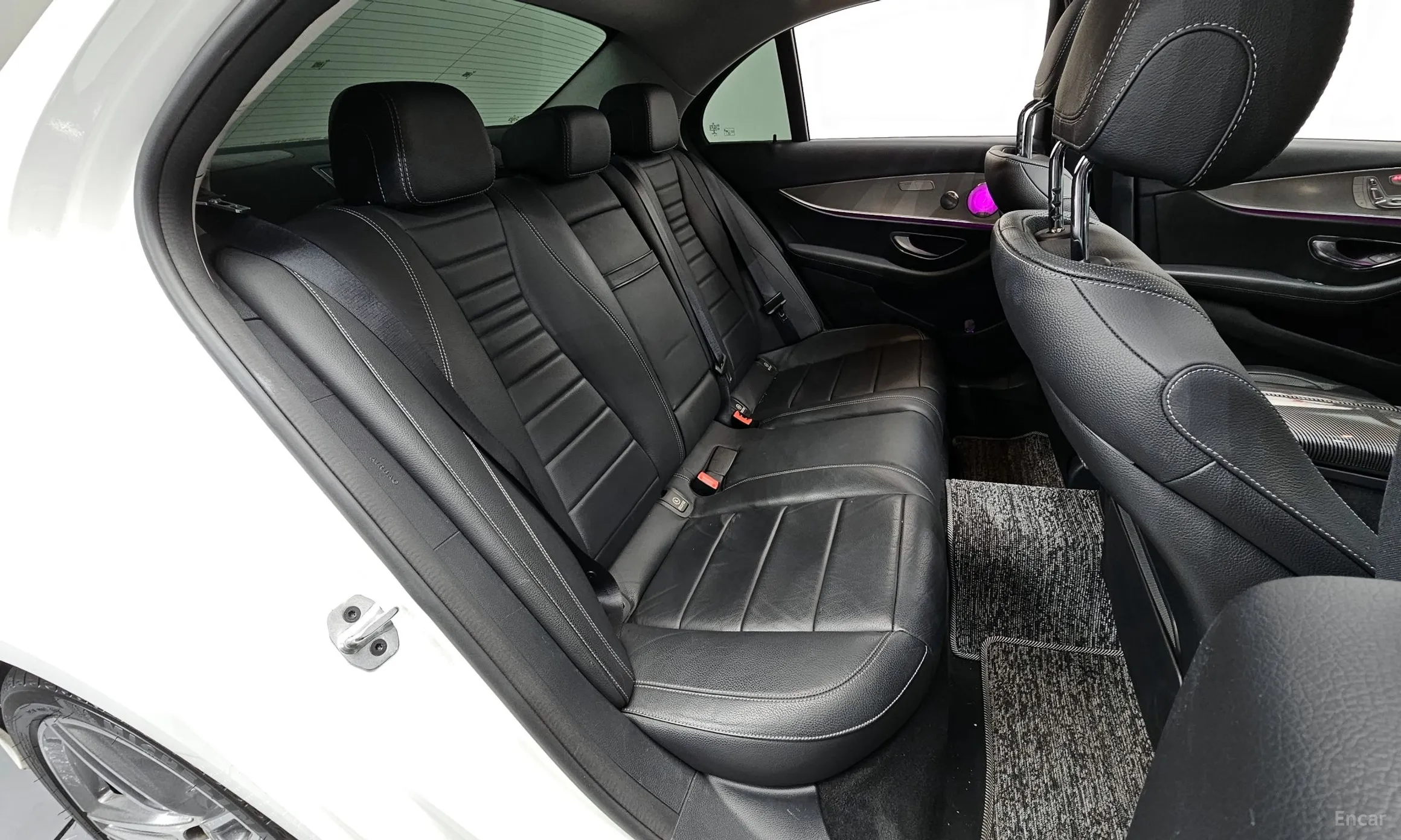 Mercedes Benz E-Class W213 превью 12