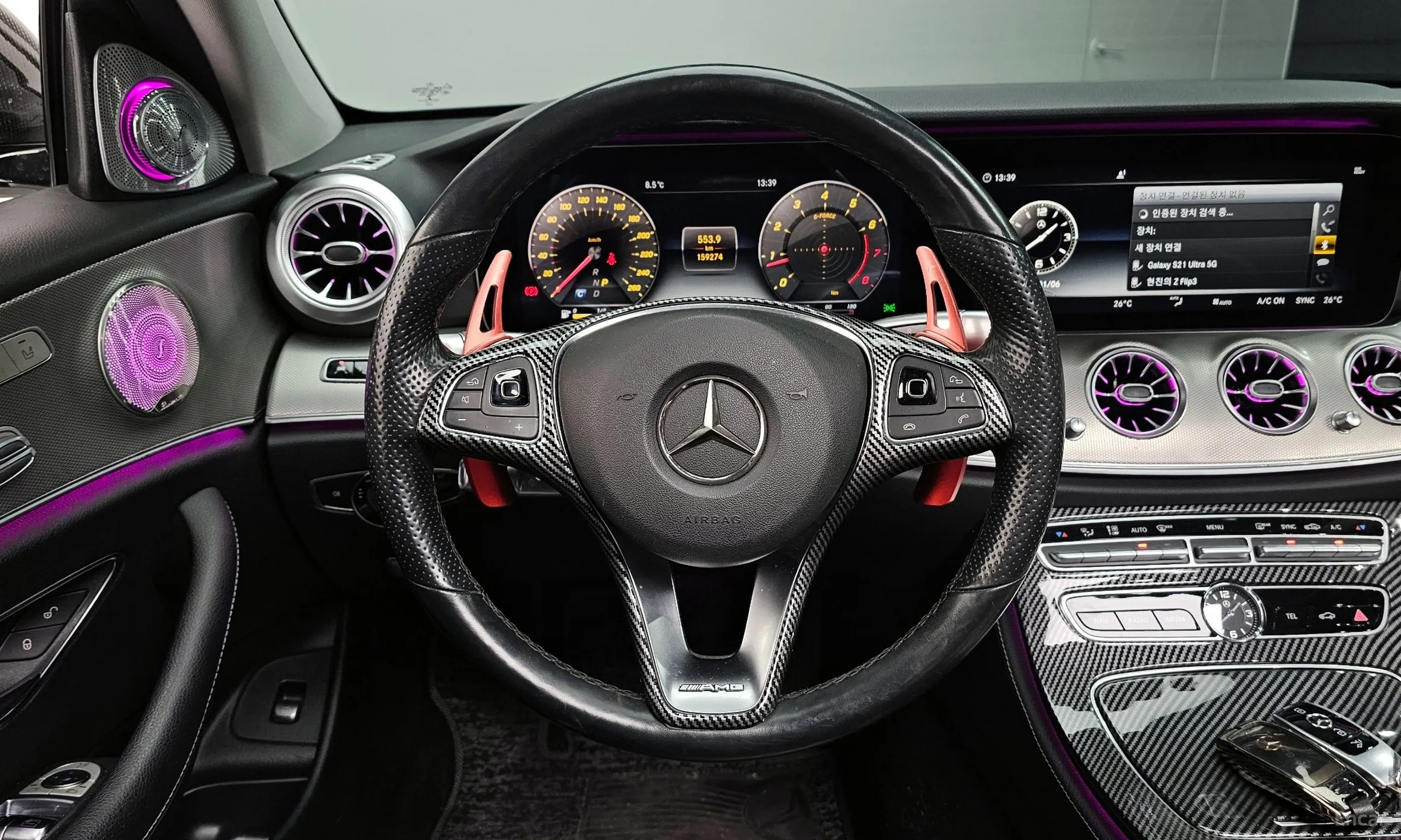 Mercedes Benz E-Class W213 превью 13