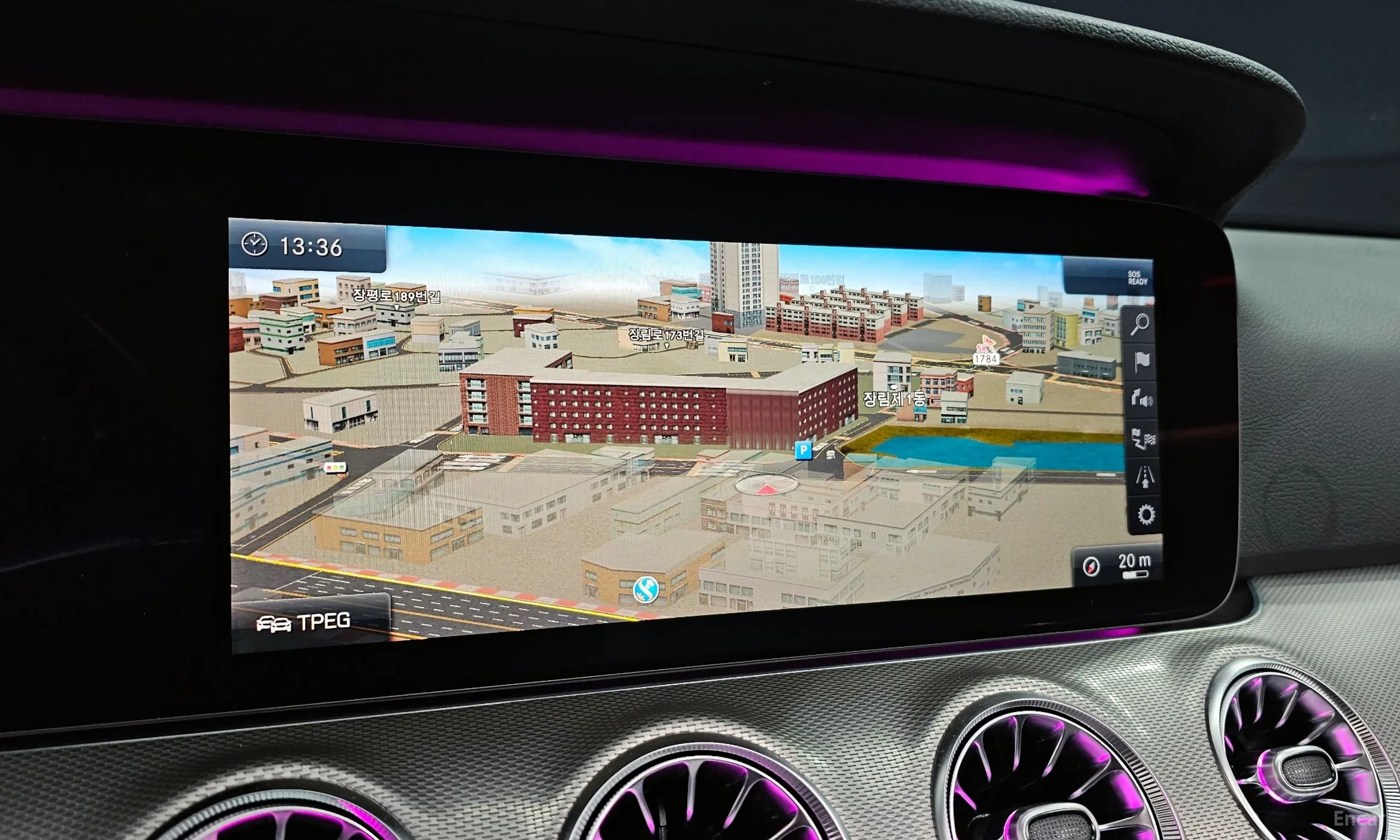 Mercedes Benz E-Class W213 превью 14