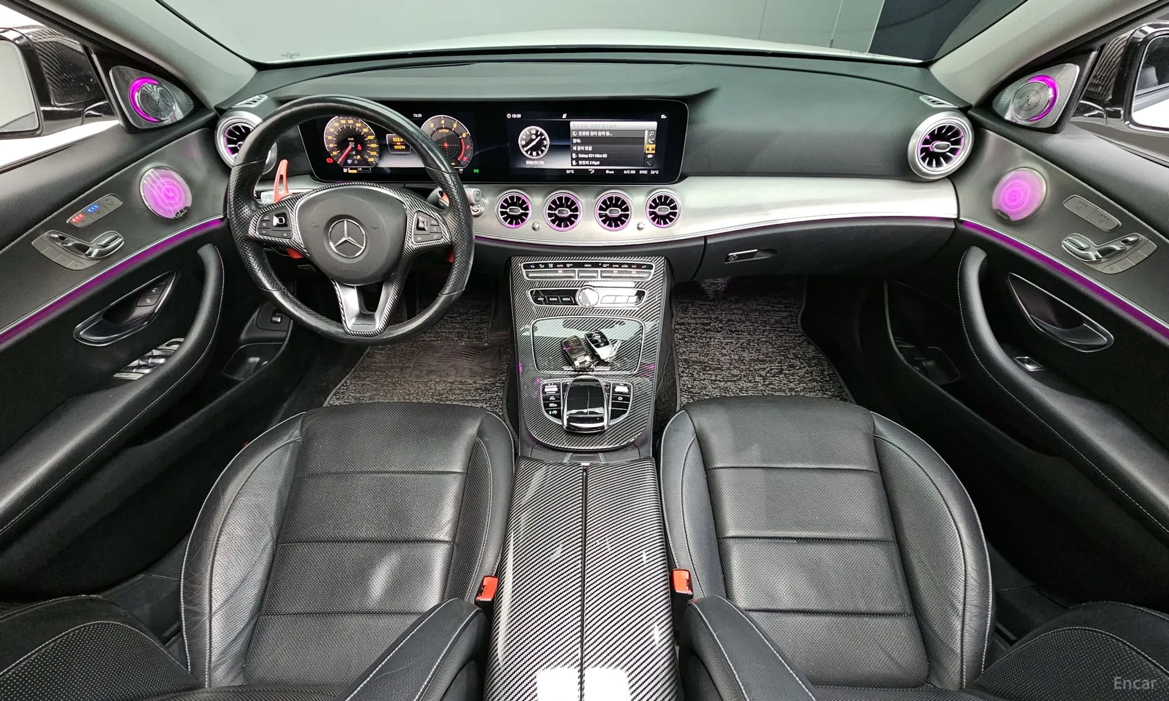 Mercedes Benz E-Class W213 превью 7
