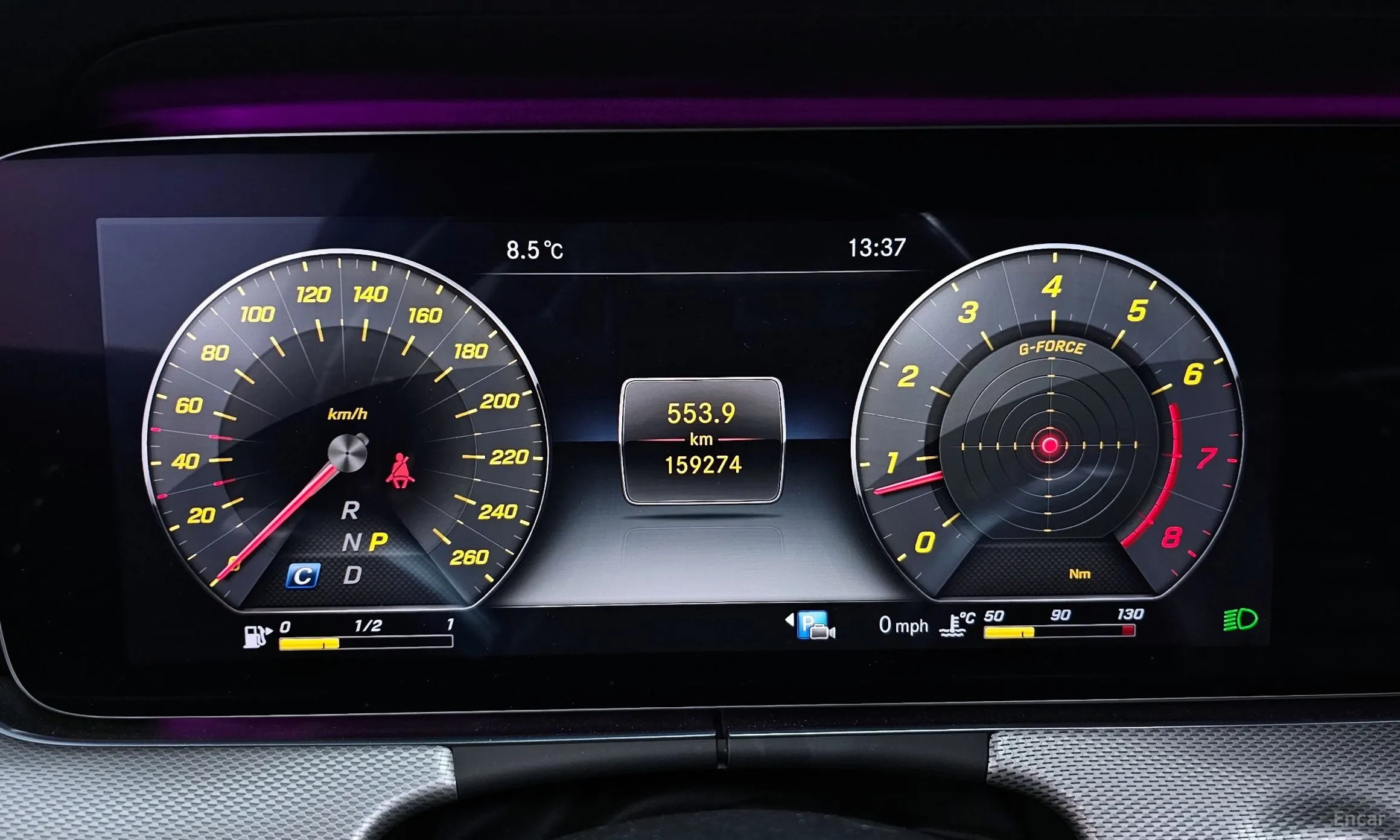 Mercedes Benz E-Class W213 превью 8