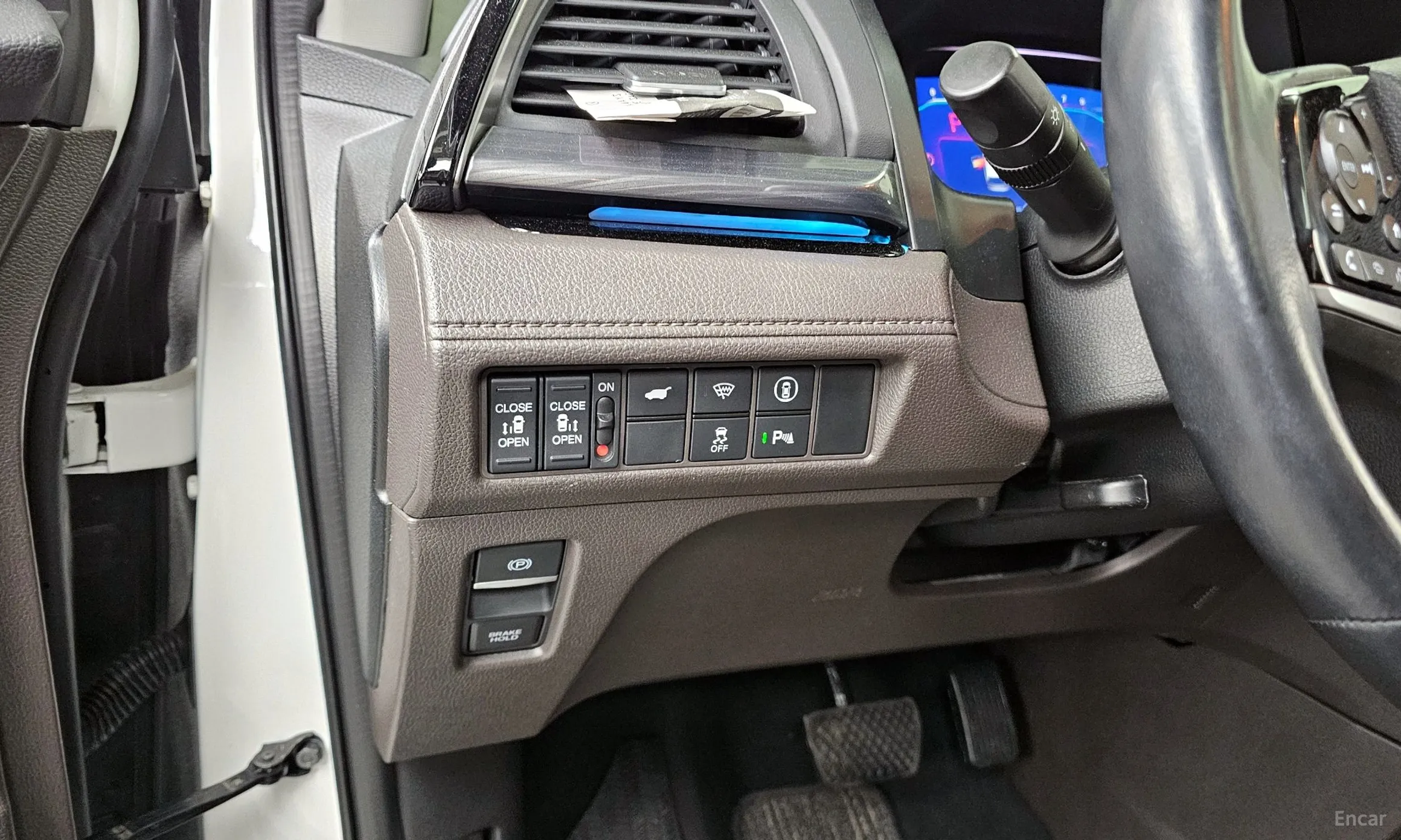 Honda Odyssey превью 16