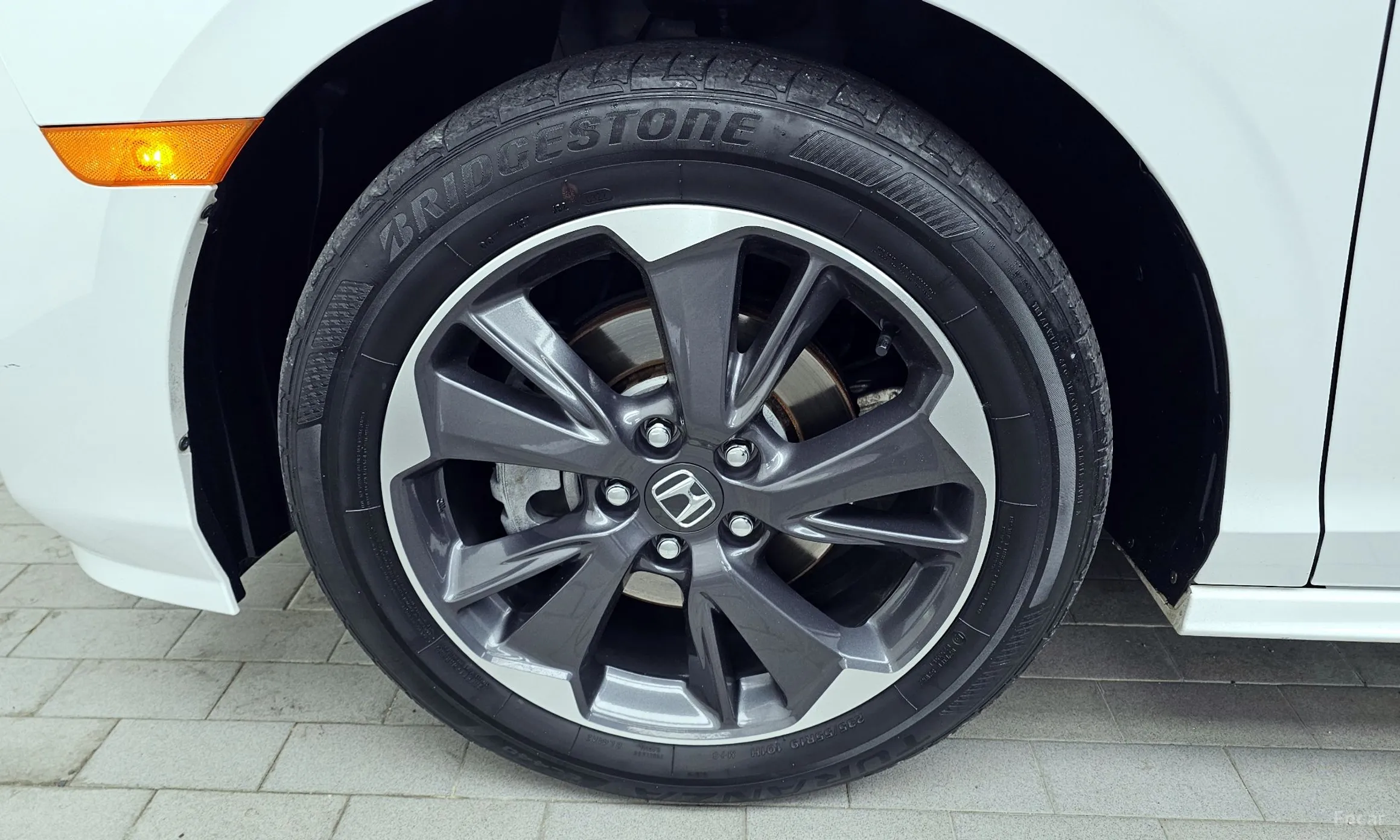 Honda Odyssey превью 5