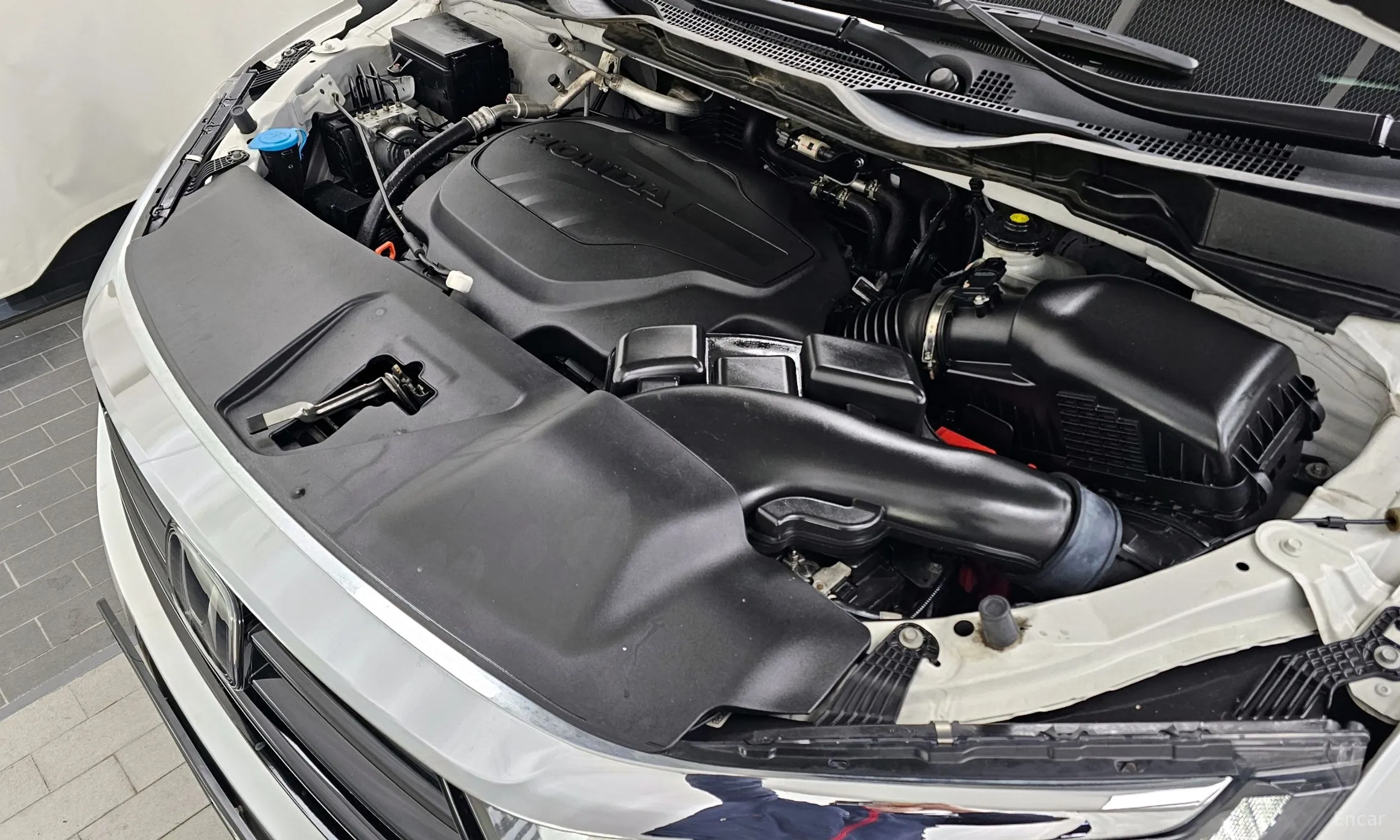 Honda Odyssey превью 6