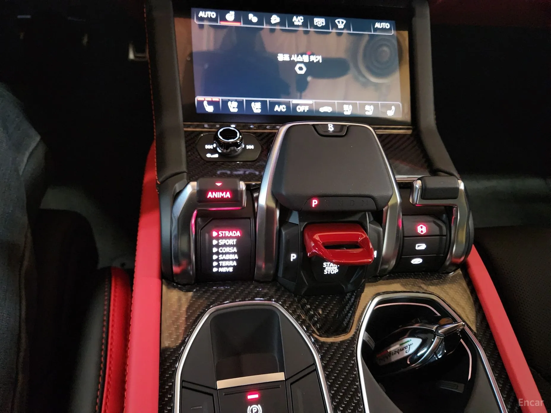 Lamborghini Urus превью 16