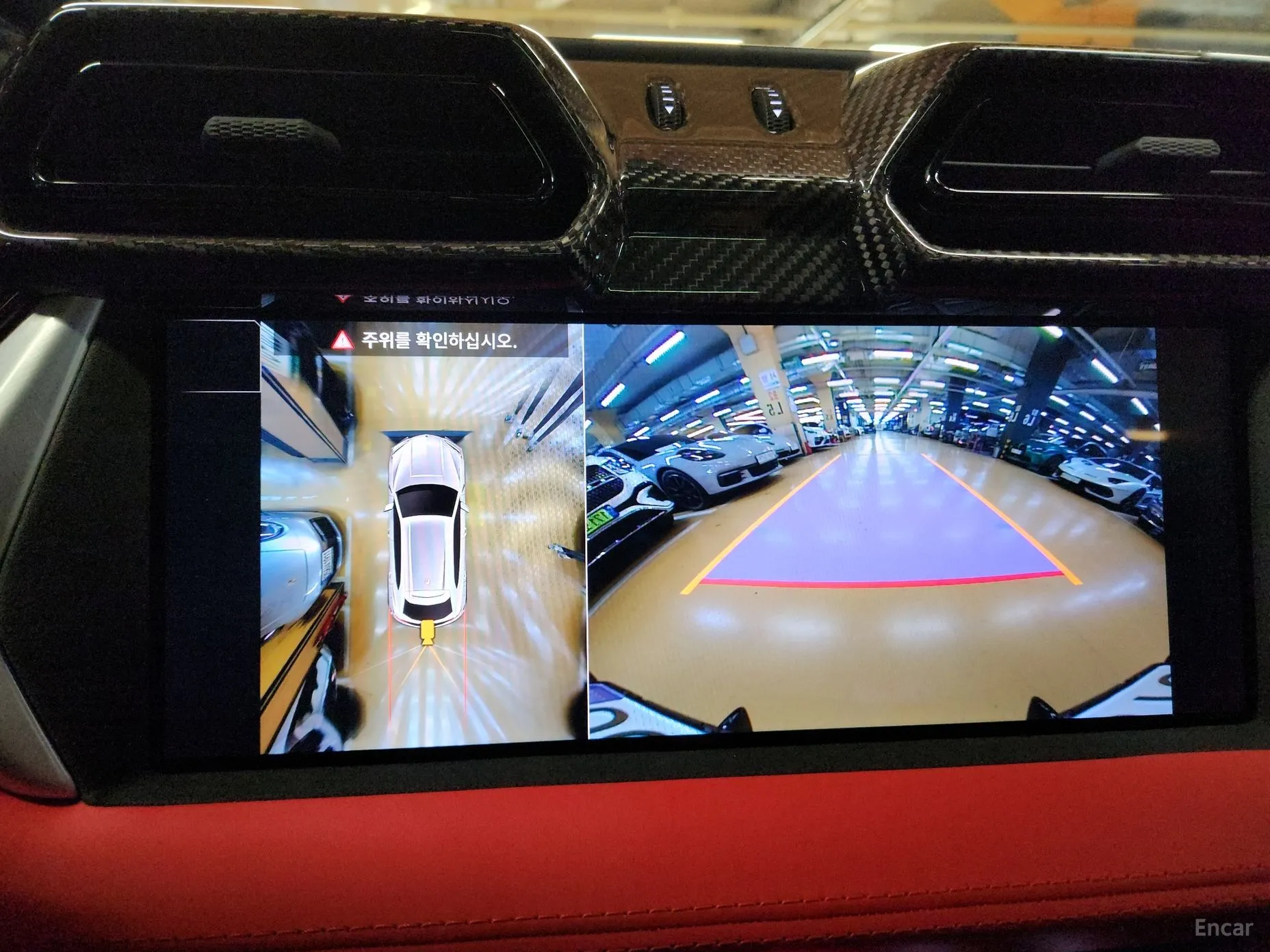 Lamborghini Urus превью 18