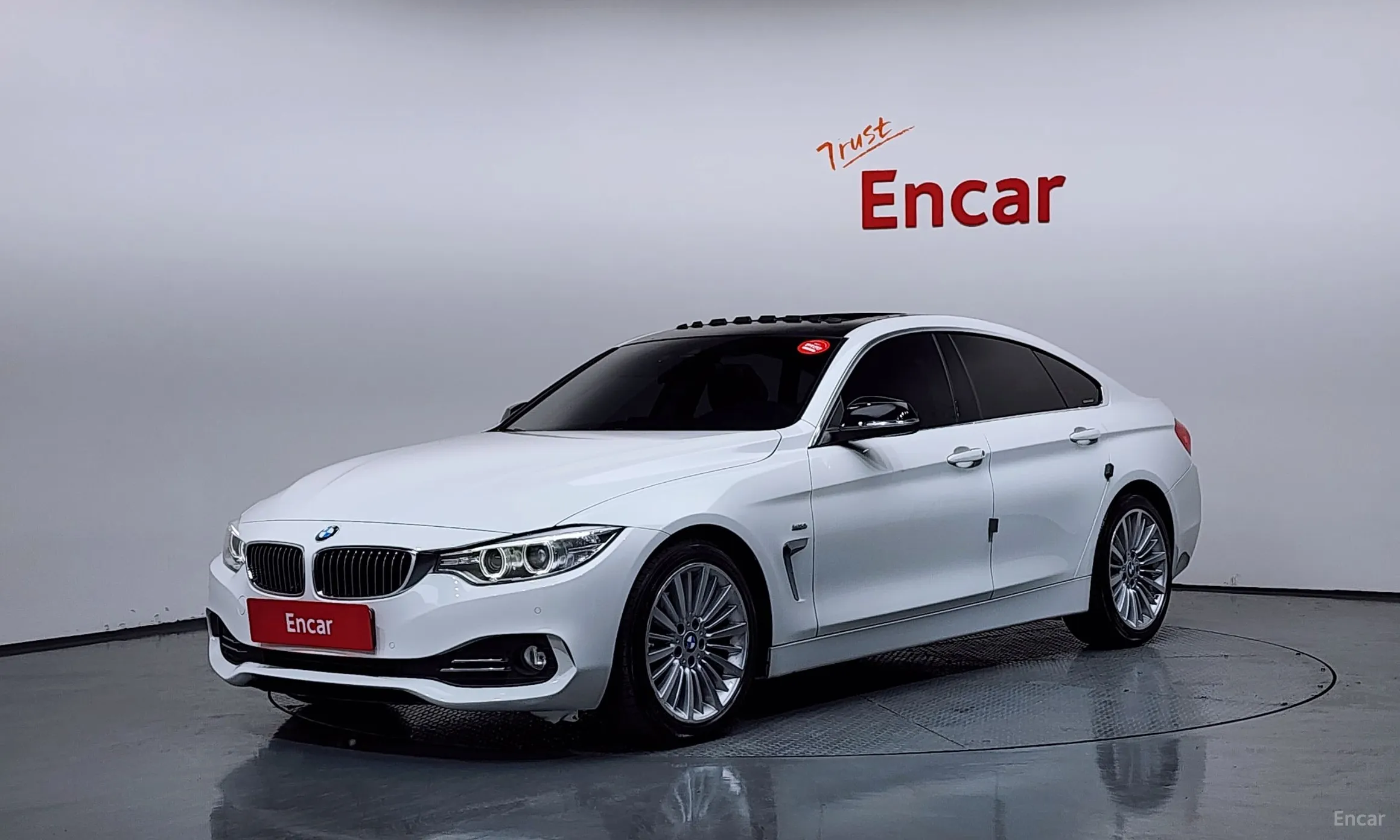 BMW Series 4 (F32)