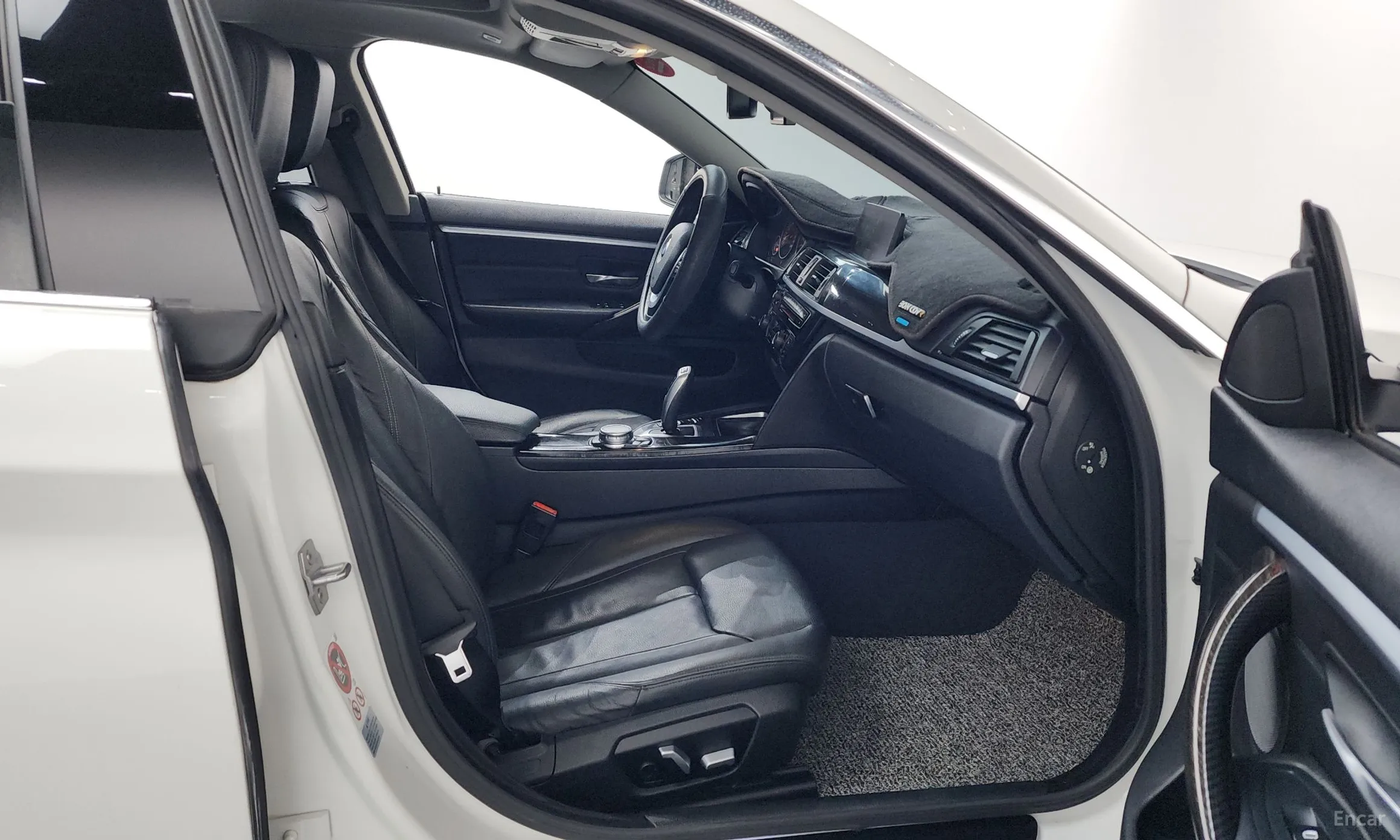 BMW Series 4 (F32) превью 11