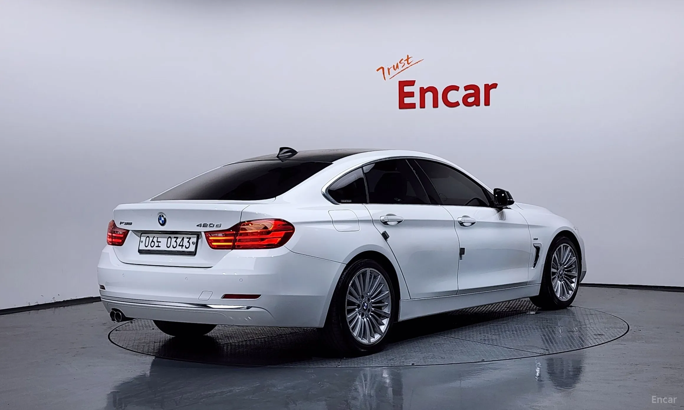 BMW Series 4 (F32)