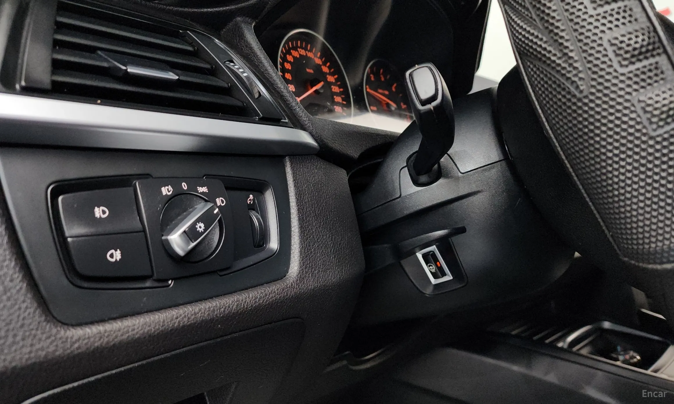 BMW Series 4 (F32) превью 16