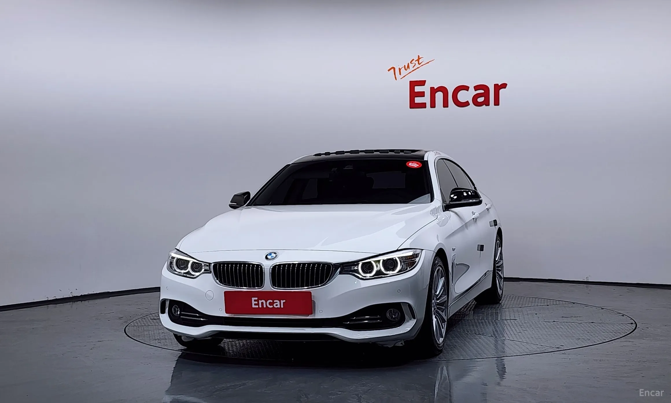 BMW Series 4 (F32) превью 3