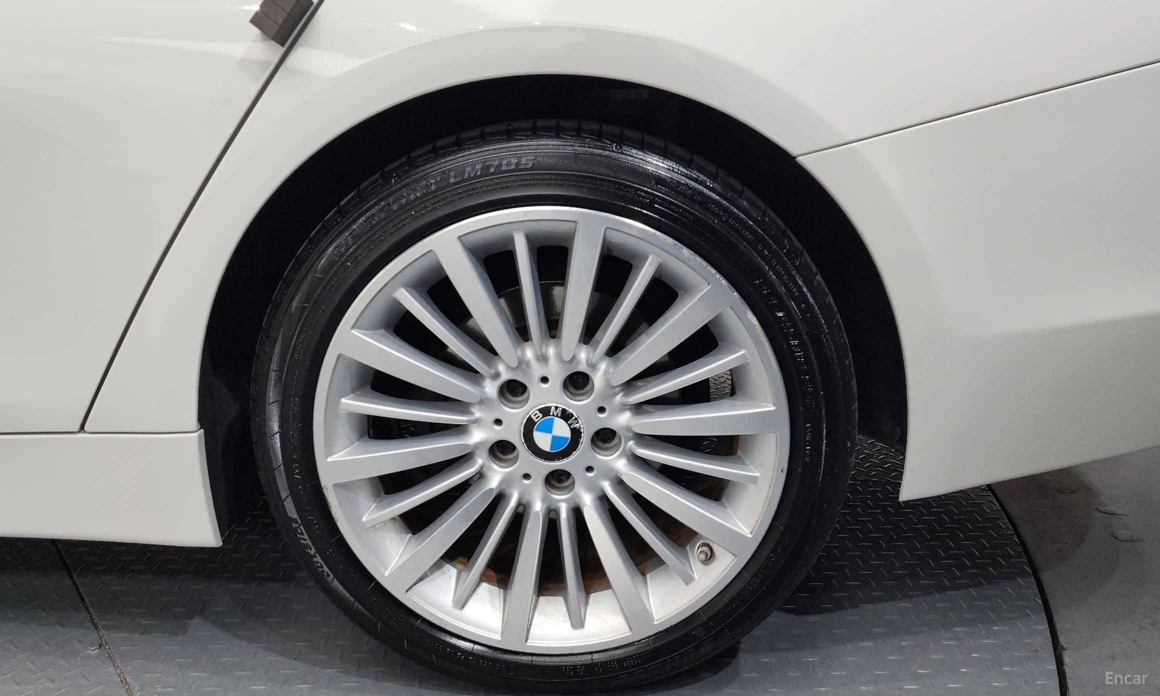 BMW Series 4 (F32) превью 5