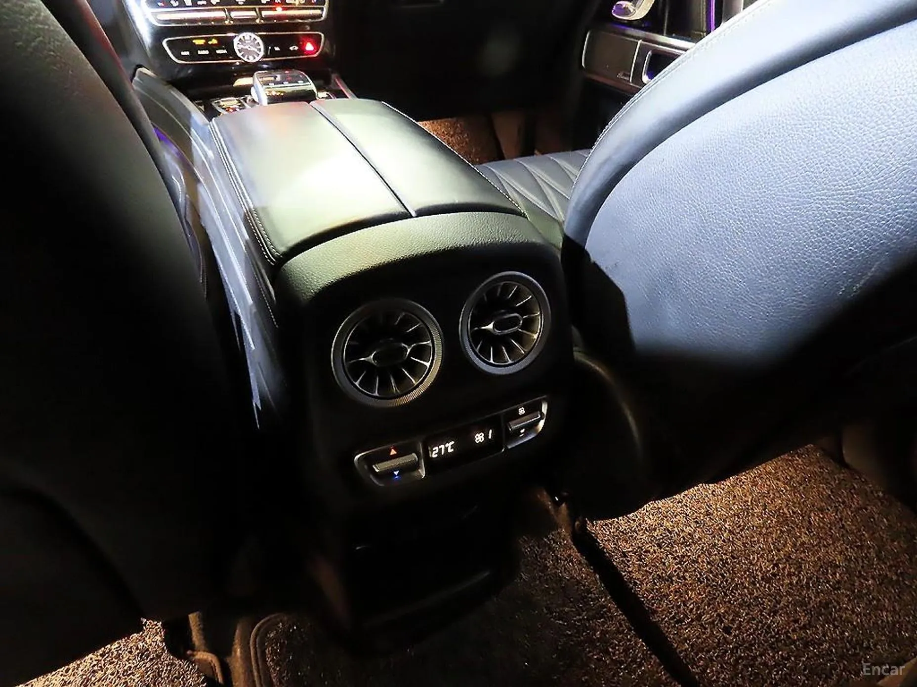 Mercedes Benz G-Class W463b превью 15