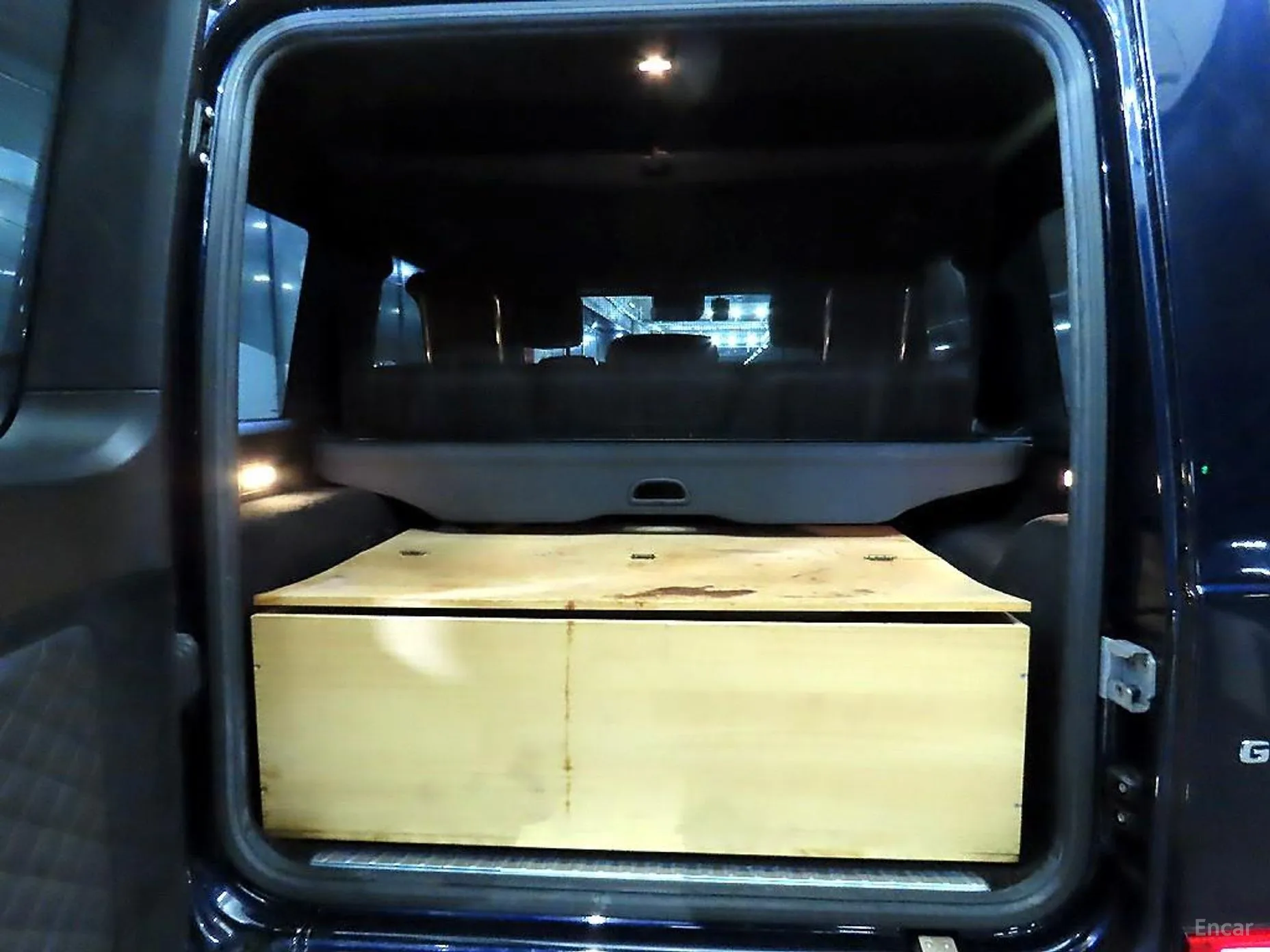 Mercedes Benz G-Class W463b превью 17