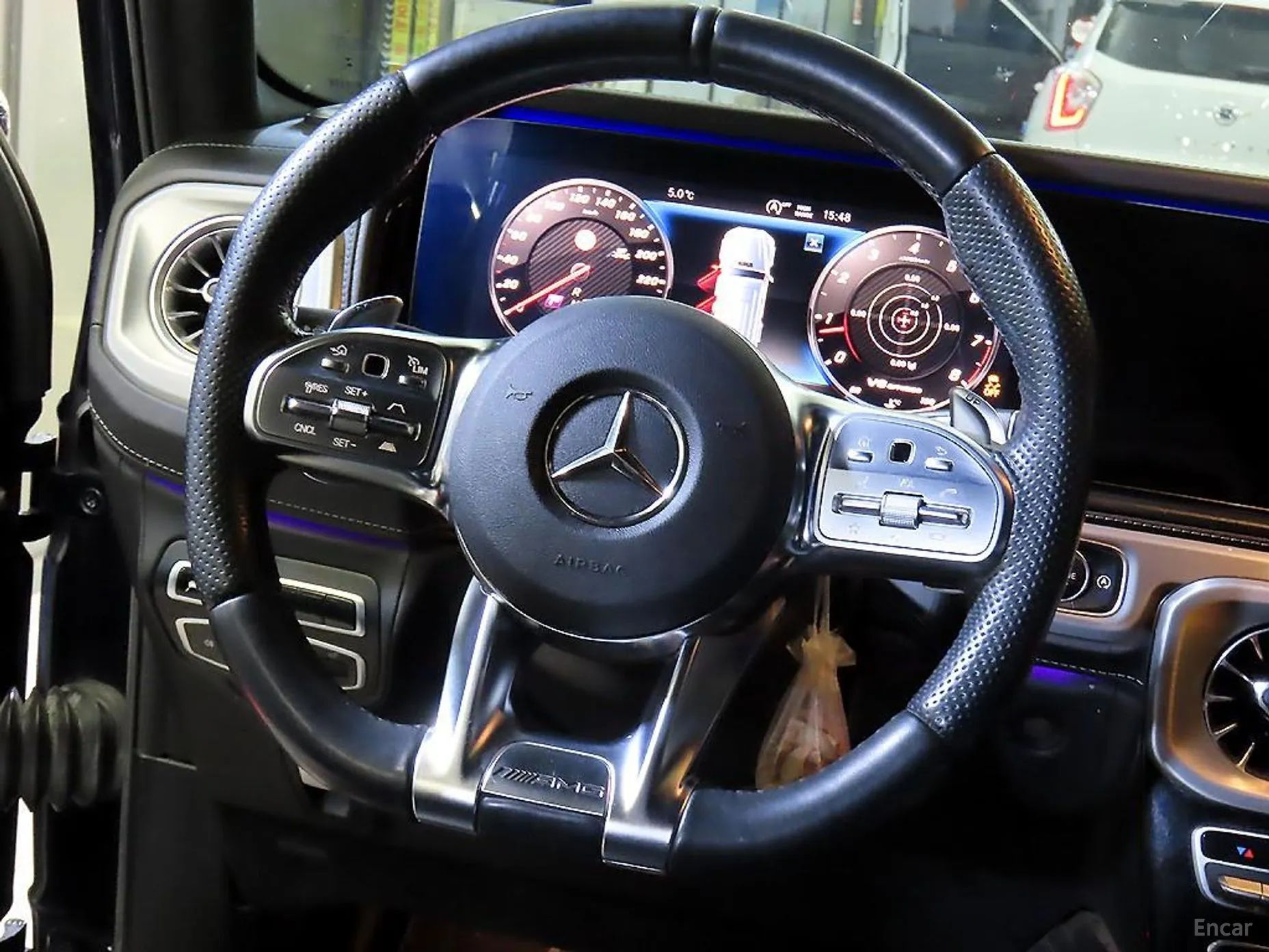 Mercedes Benz G-Class W463b превью 8