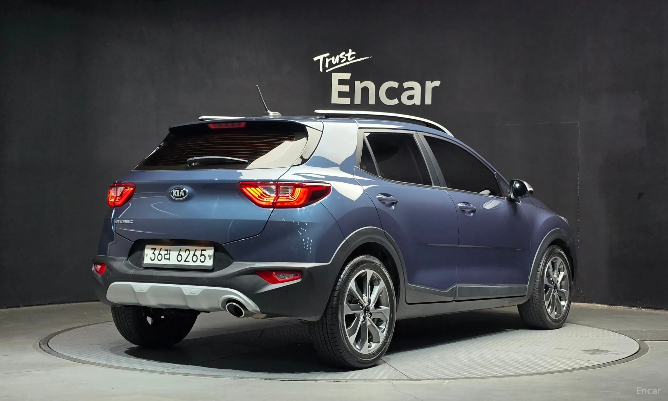 Kia Stonic превью 2