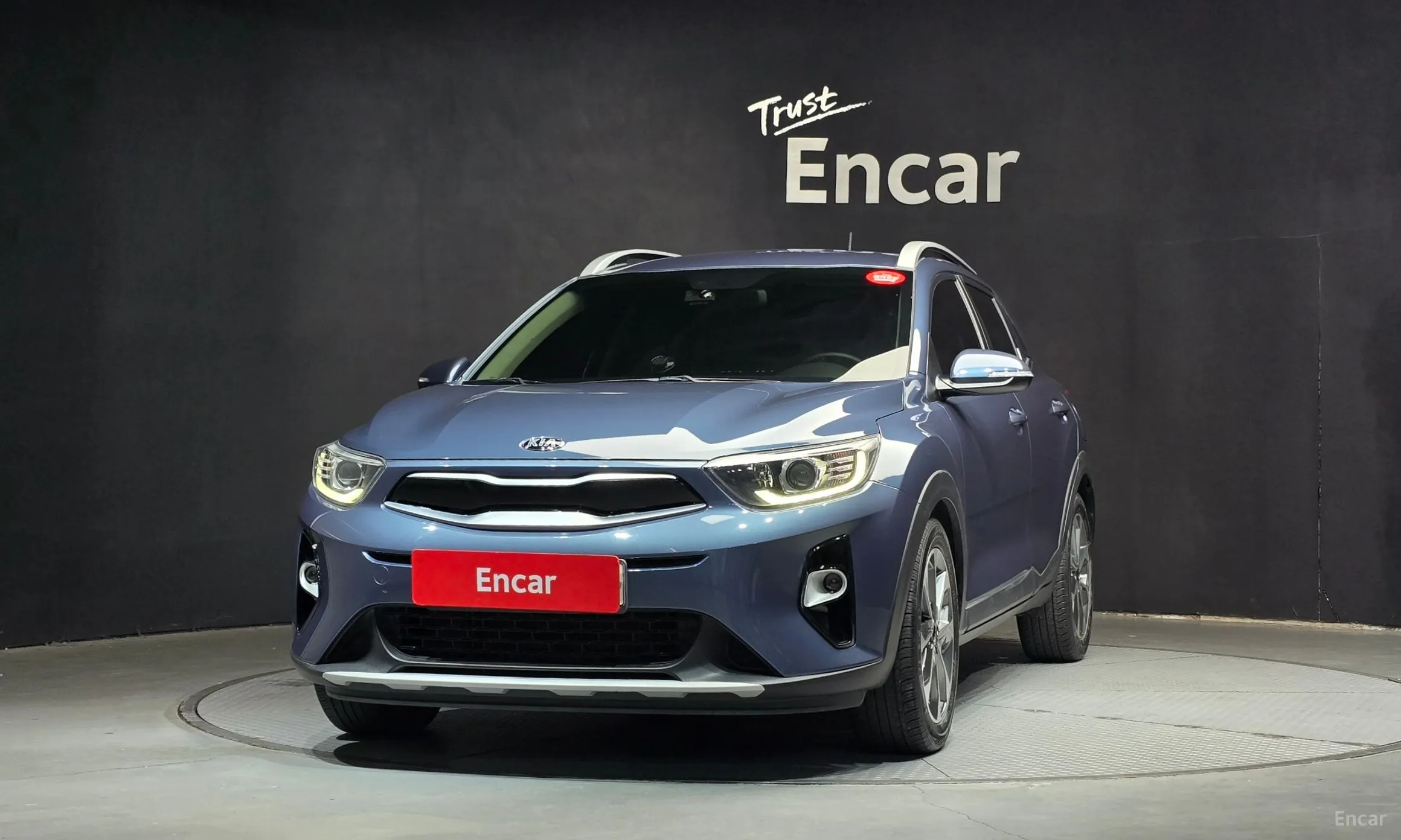 Kia Stonic превью 3