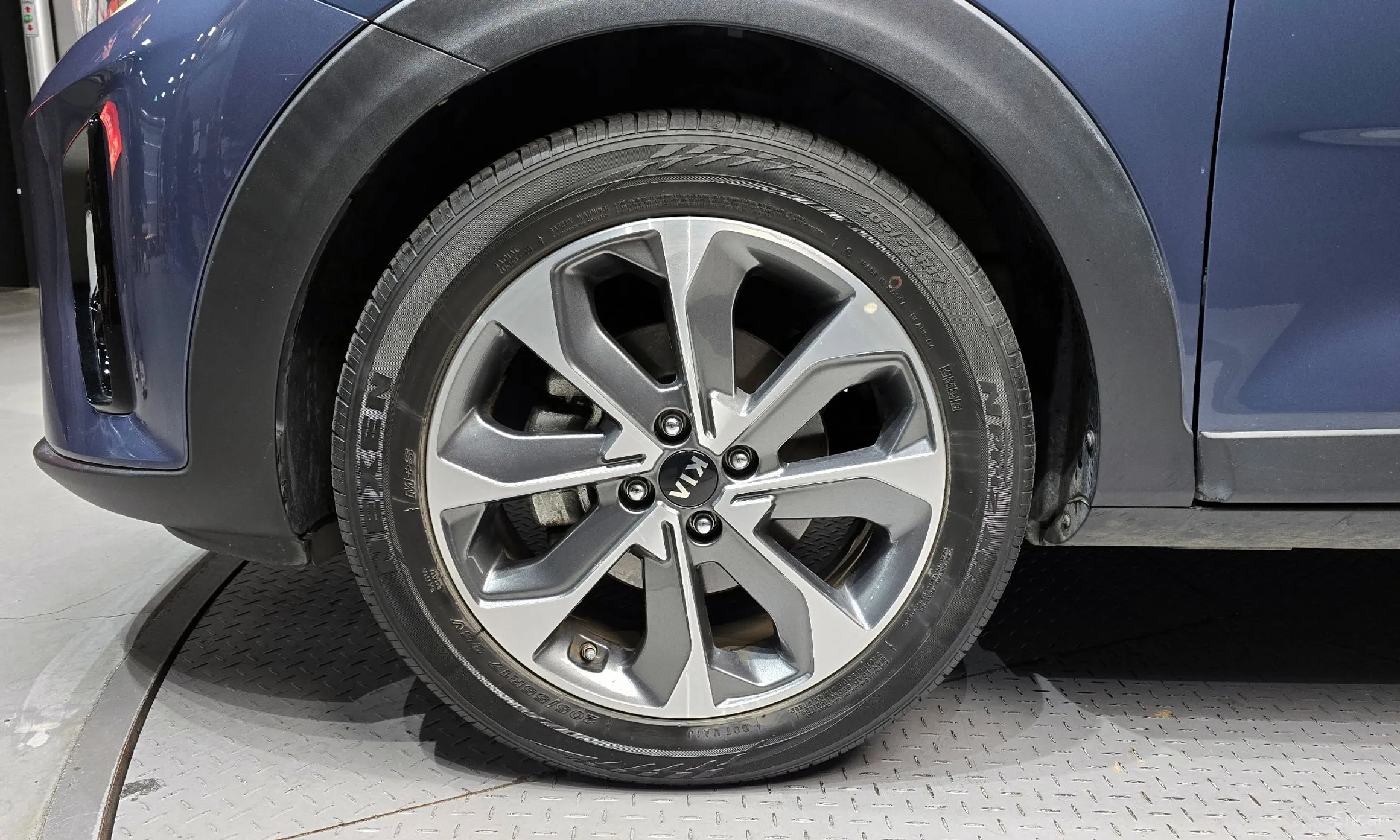 Kia Stonic превью 5