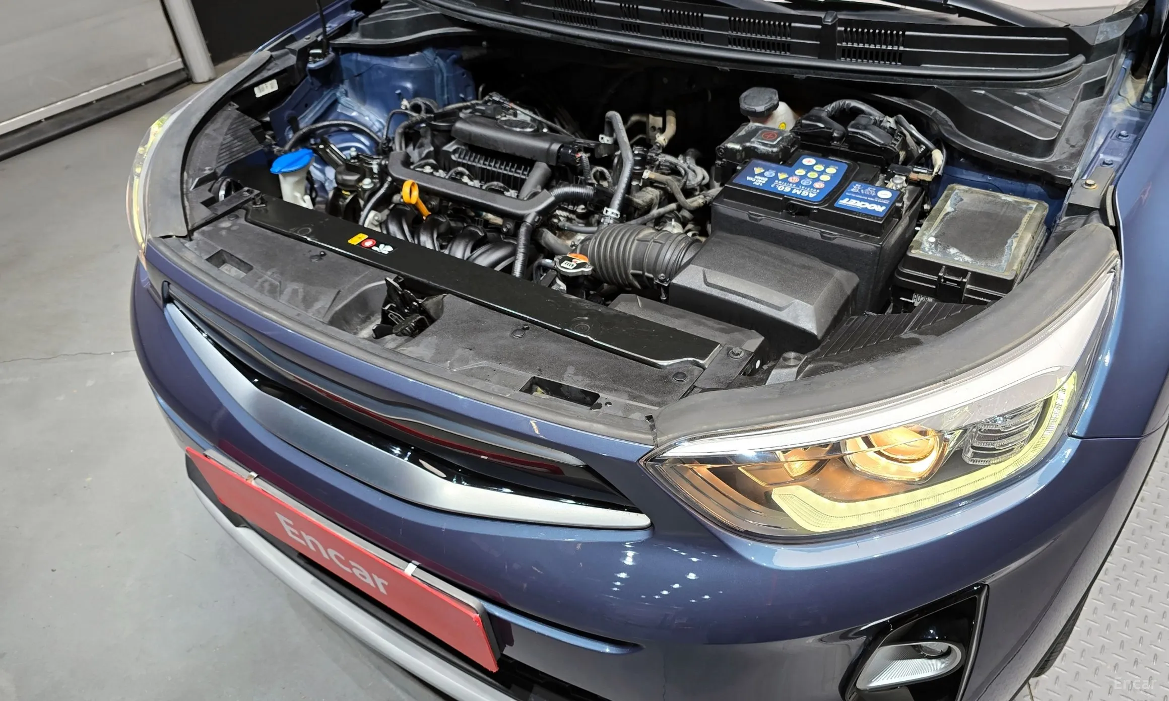 Kia Stonic превью 6