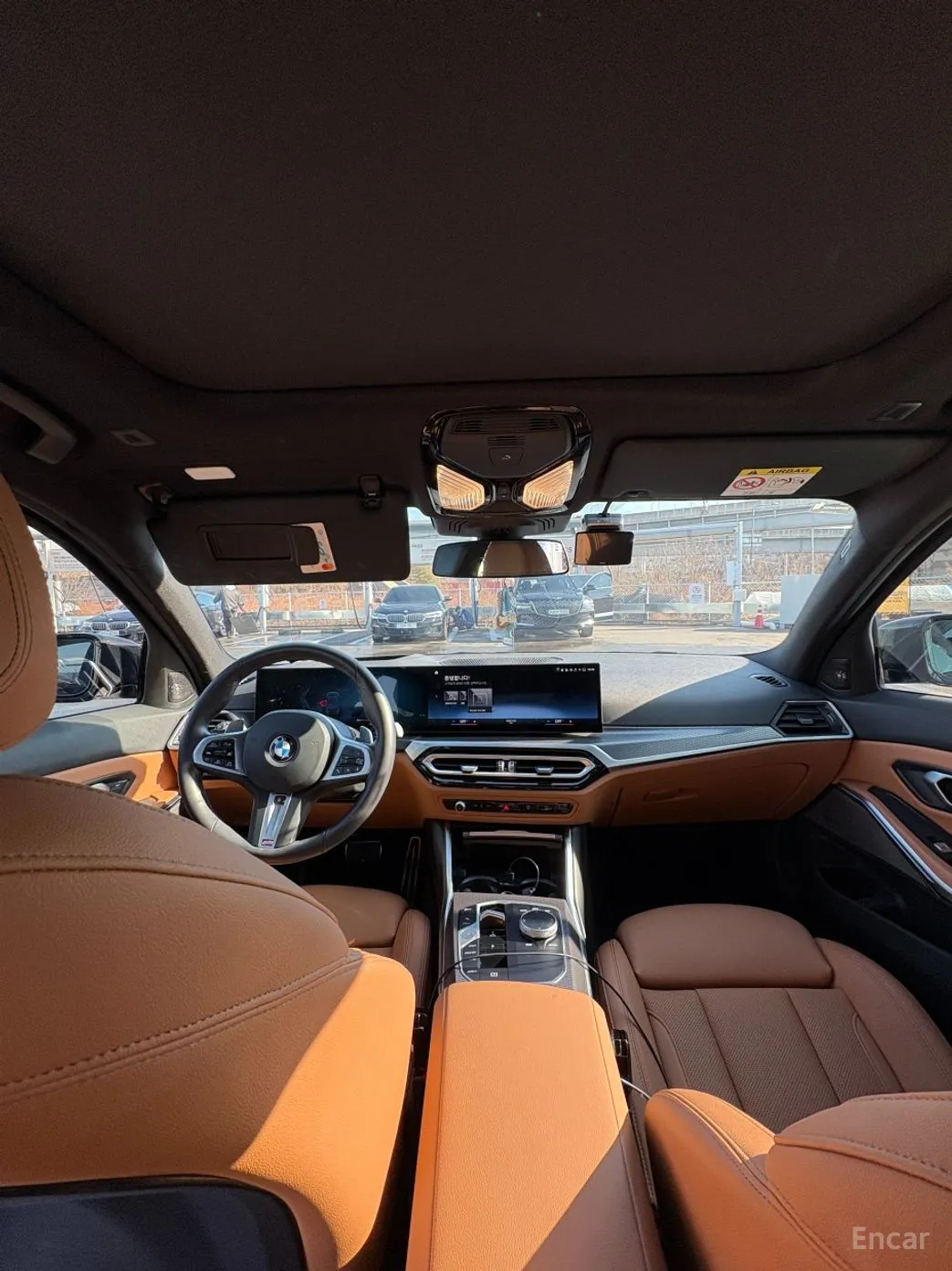 BMW 3 Series (G20) превью 10