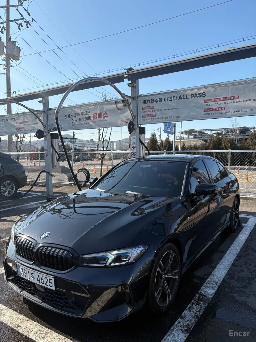 BMW 3 Series (G20)