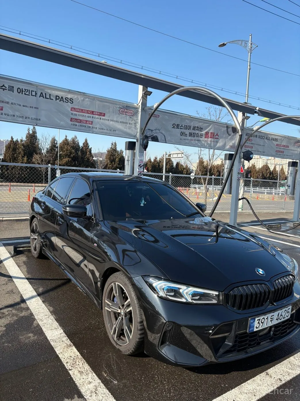 BMW 3 Series (G20) превью 3