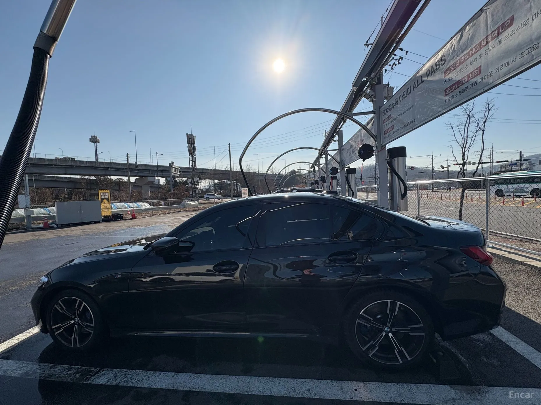 BMW 3 Series (G20) превью 4