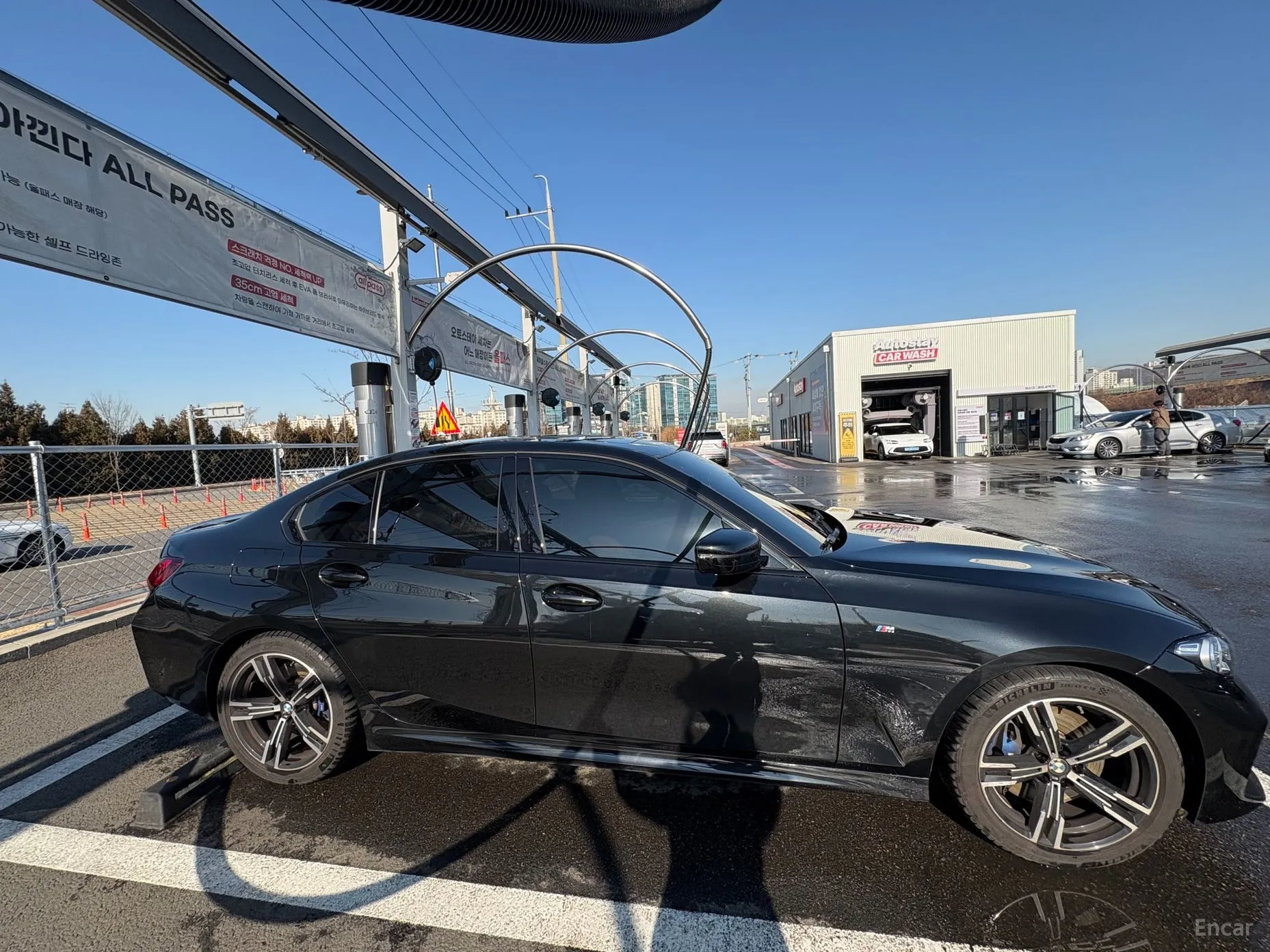 BMW 3 Series (G20) превью 5