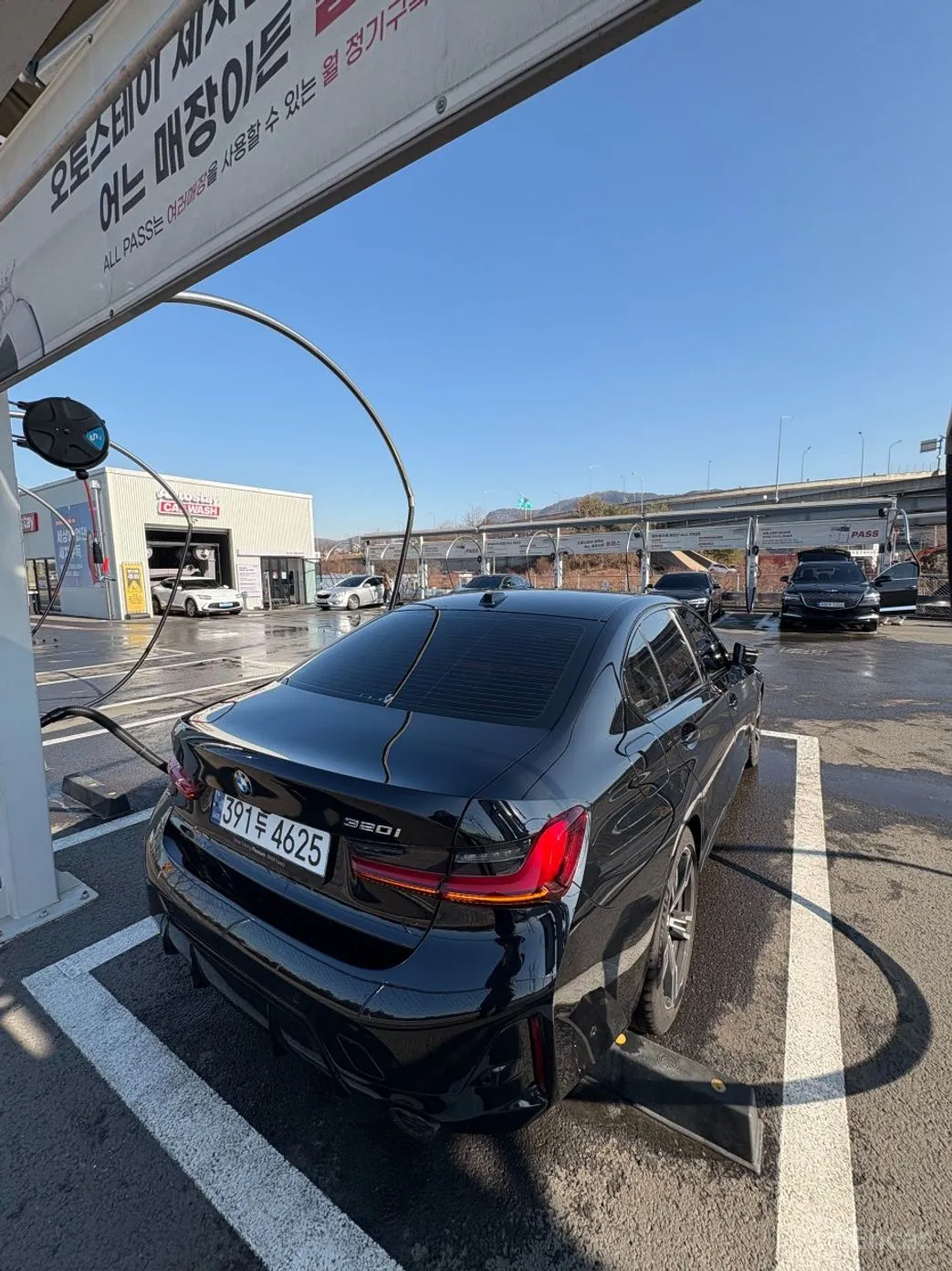 BMW 3 Series (G20) превью 7