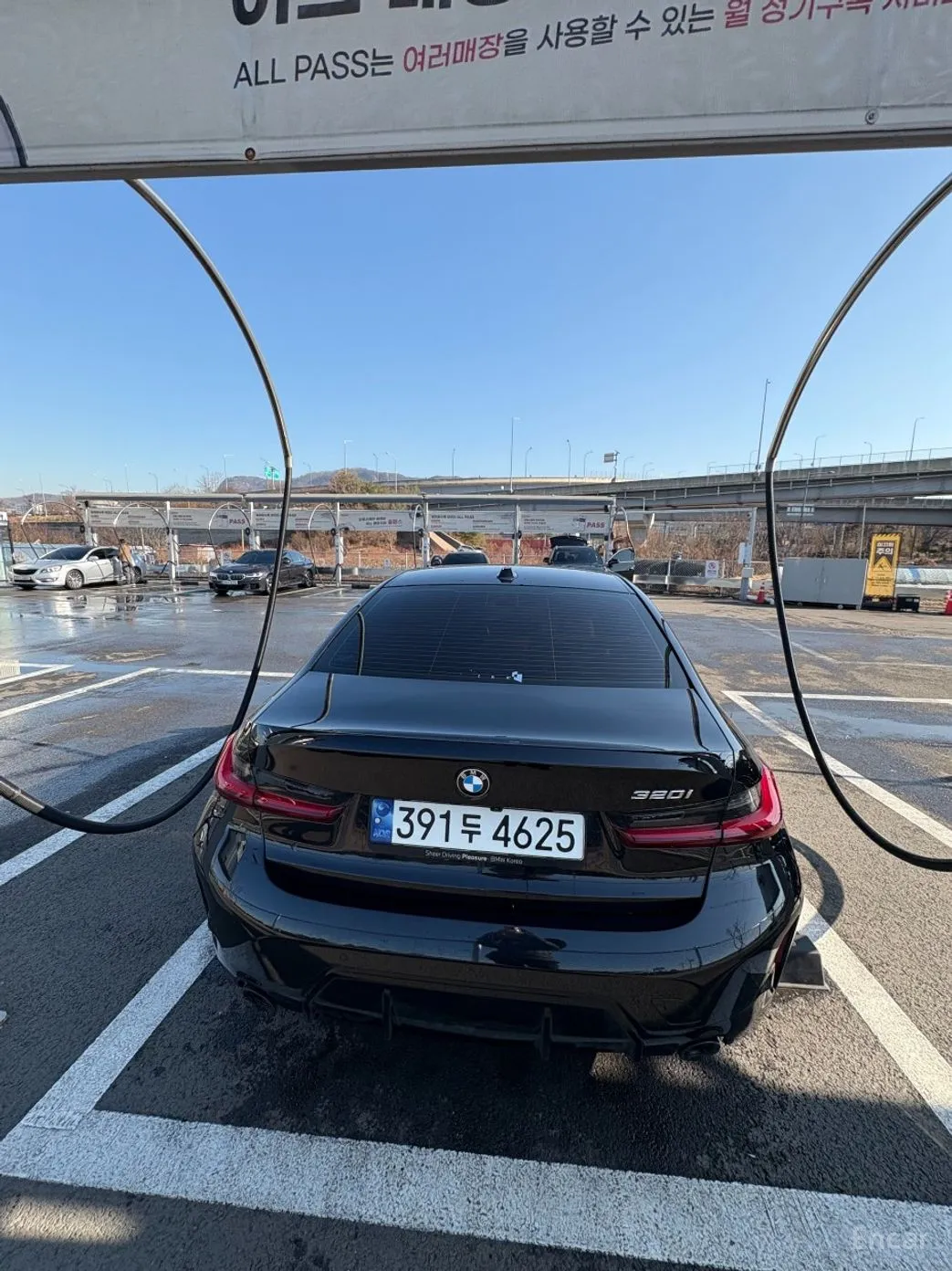 BMW 3 Series (G20) превью 8