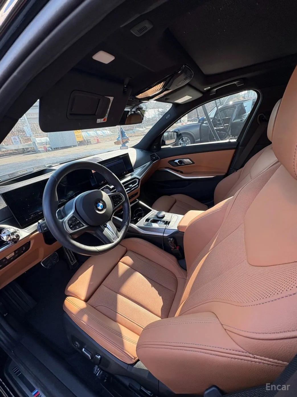 BMW 3 Series (G20) превью 9