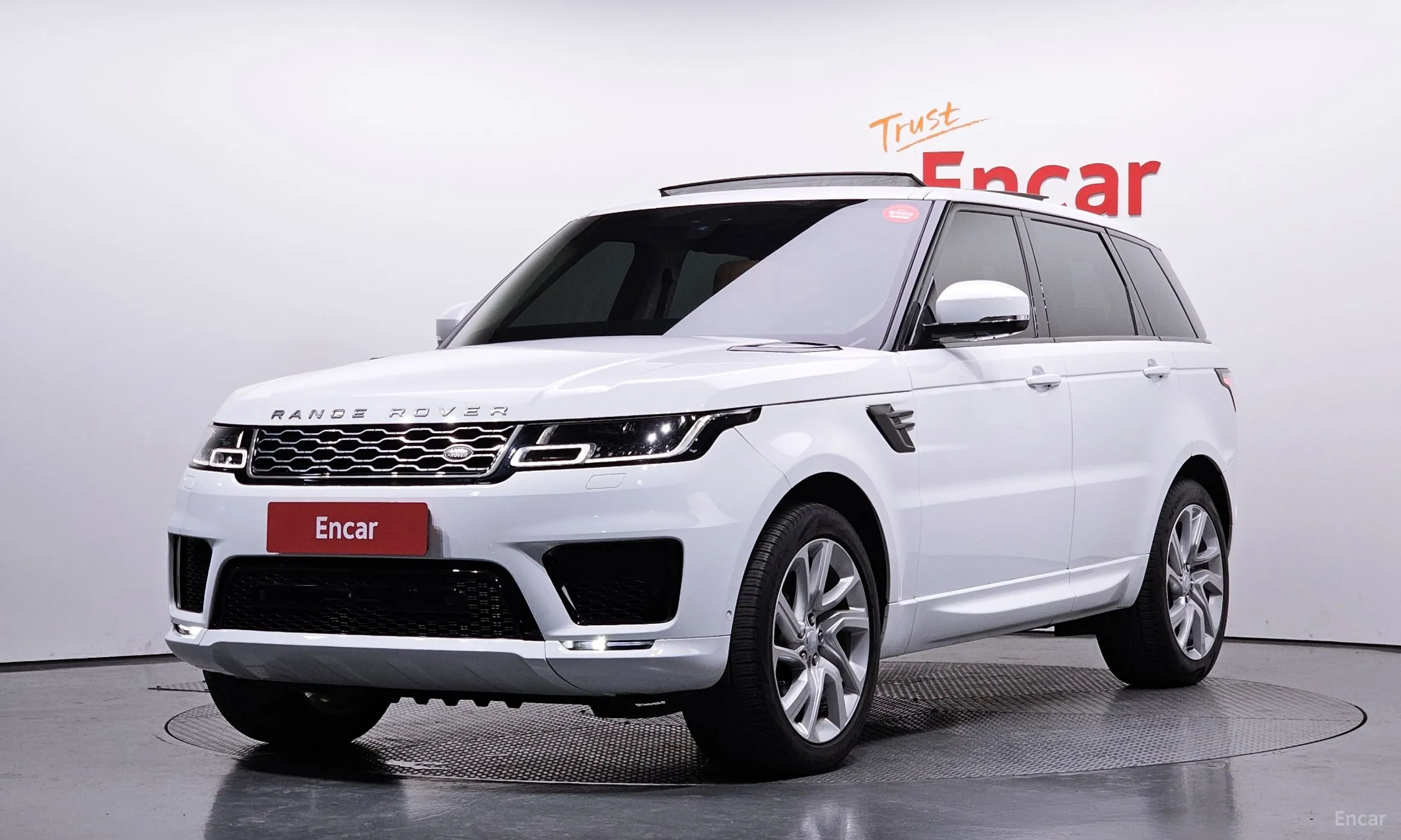 Range Rover Sport 2nd Generation