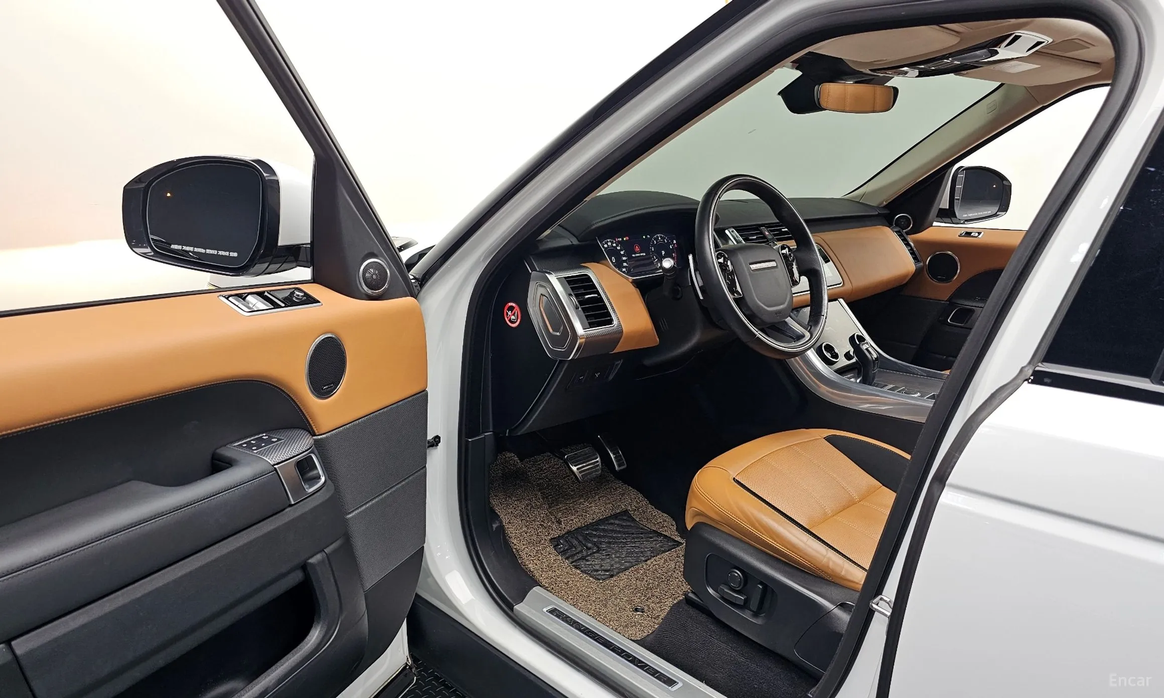 Land Rover Range Rover Sport 2nd Generation превью 11