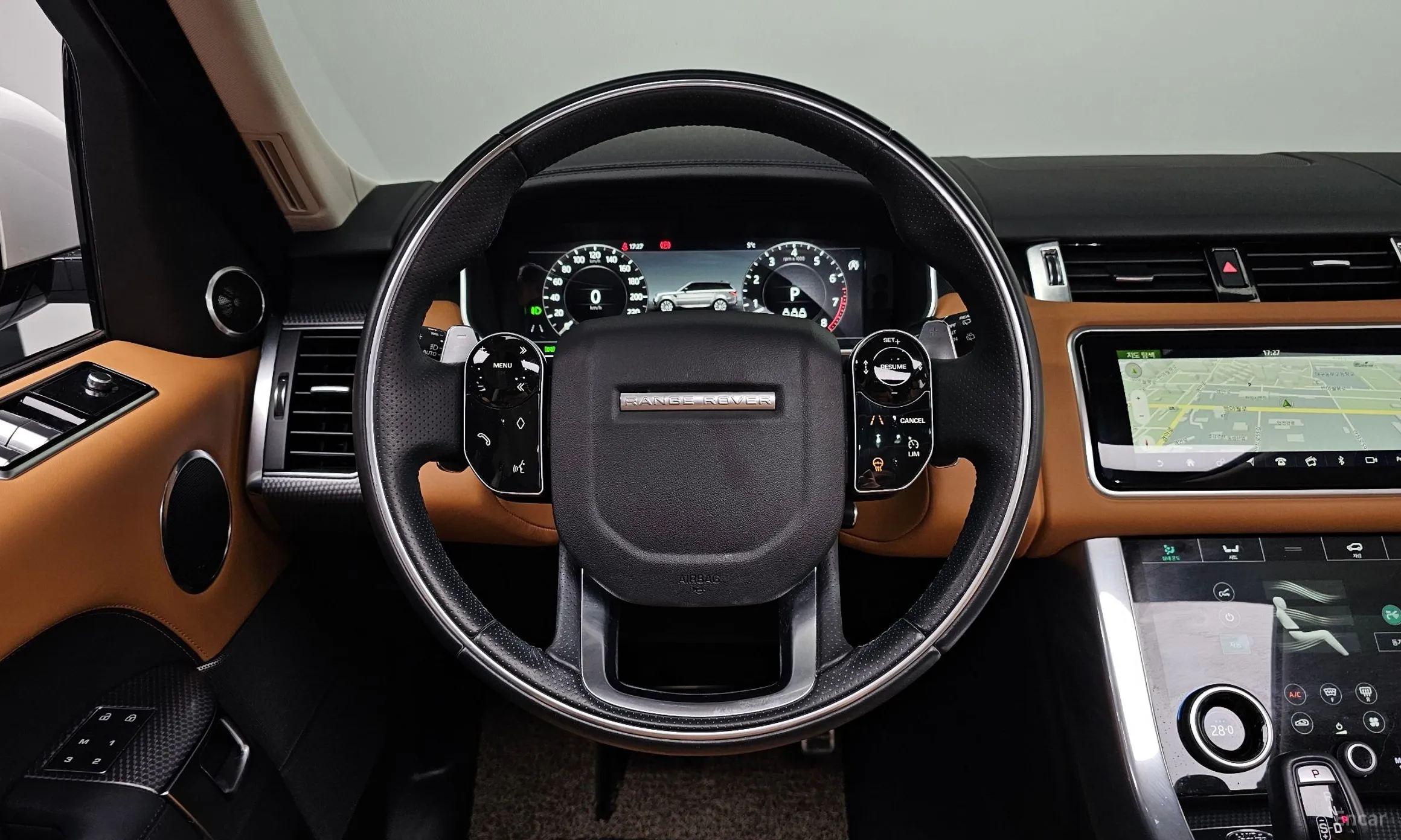 Land Rover Range Rover Sport 2nd Generation превью 13