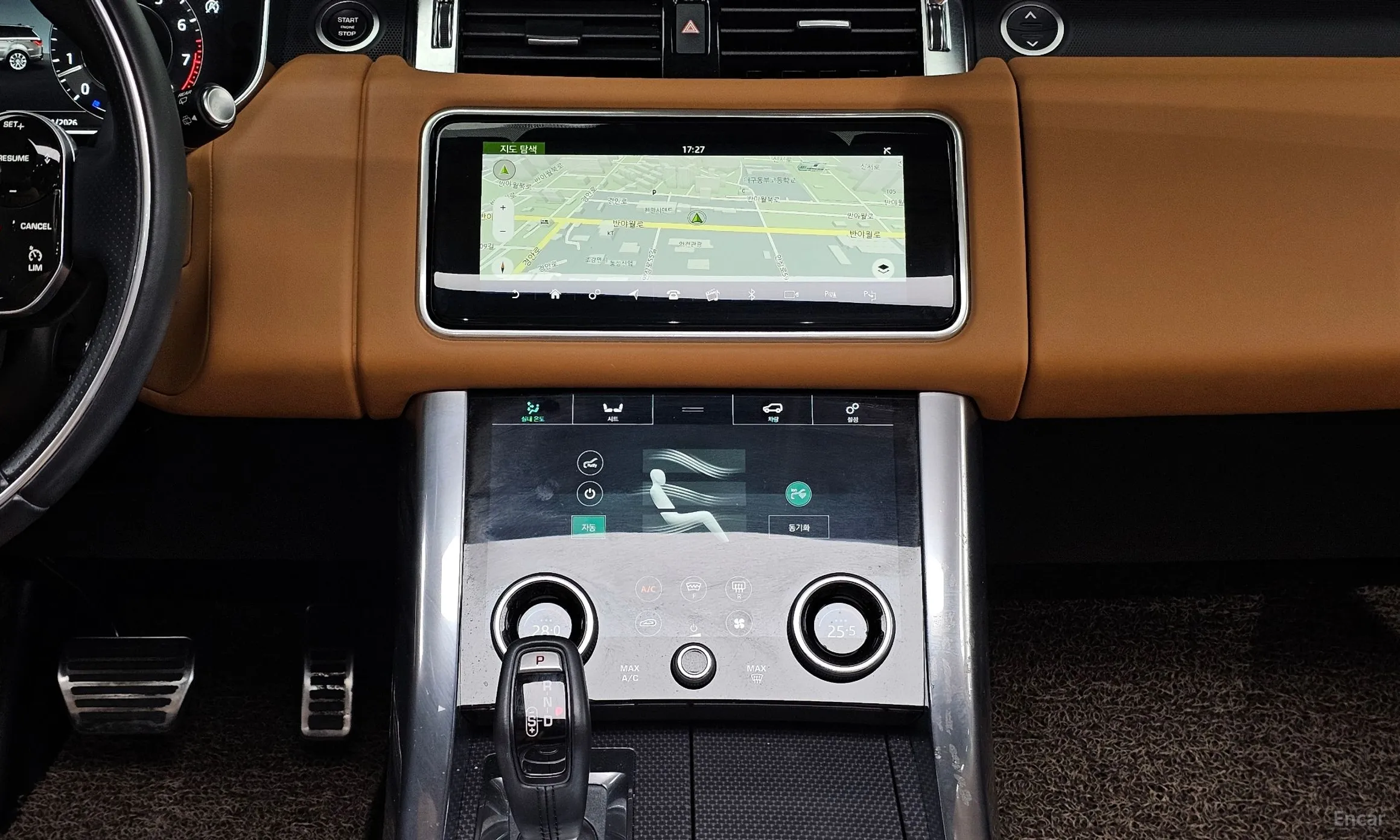 Land Rover Range Rover Sport 2nd Generation превью 14