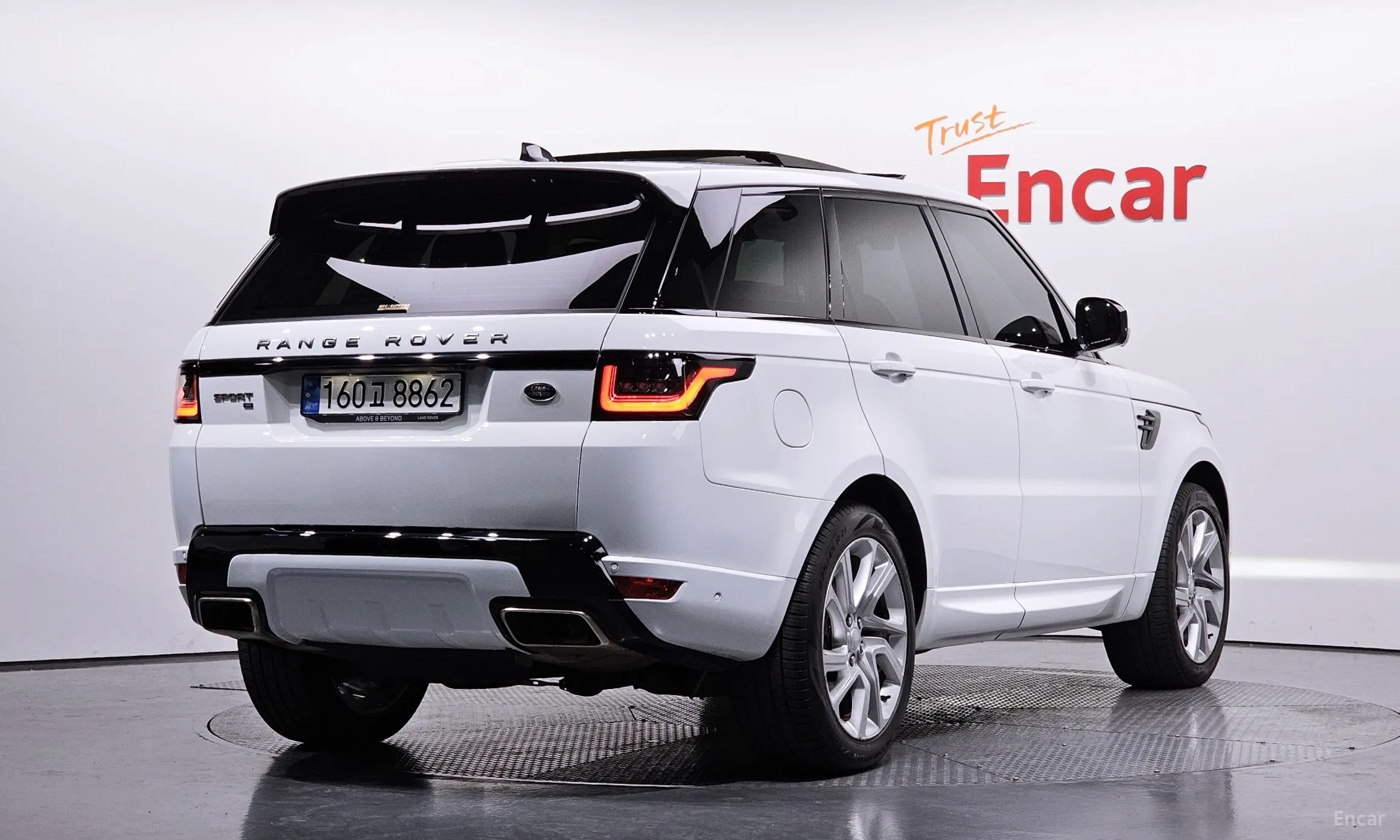 Land Rover Range Rover Sport 2nd Generation превью 2