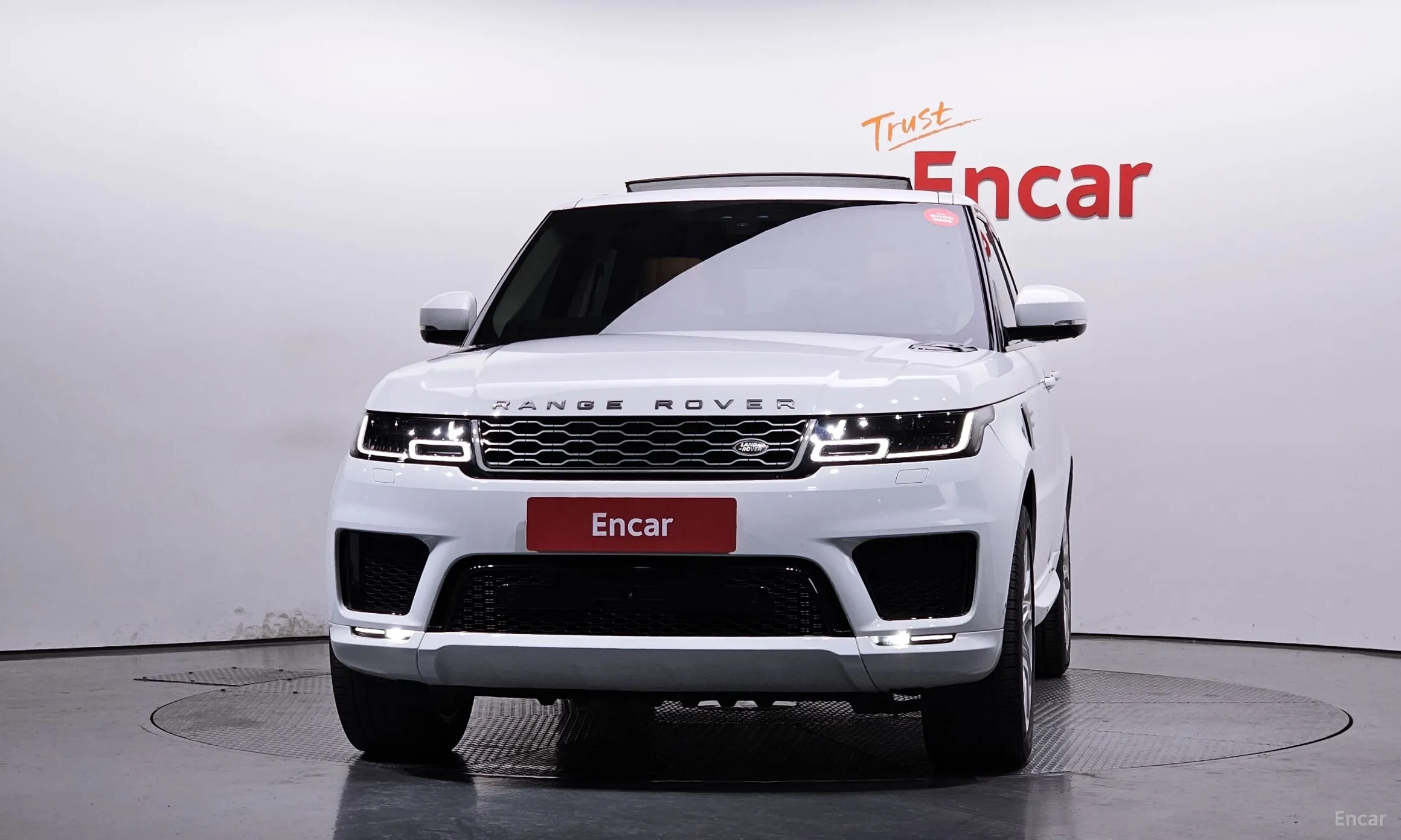 Land Rover Range Rover Sport 2nd Generation превью 3