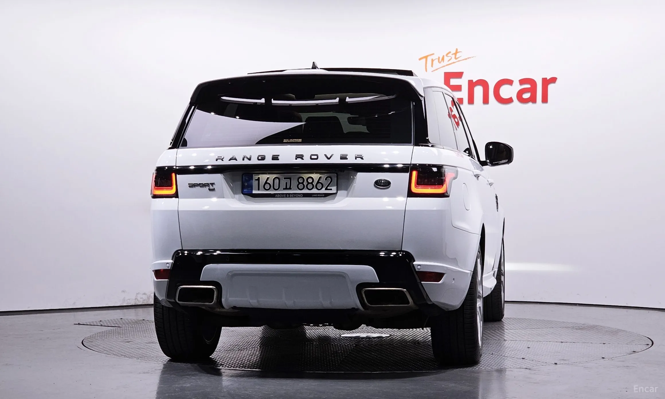 Land Rover Range Rover Sport 2nd Generation превью 4