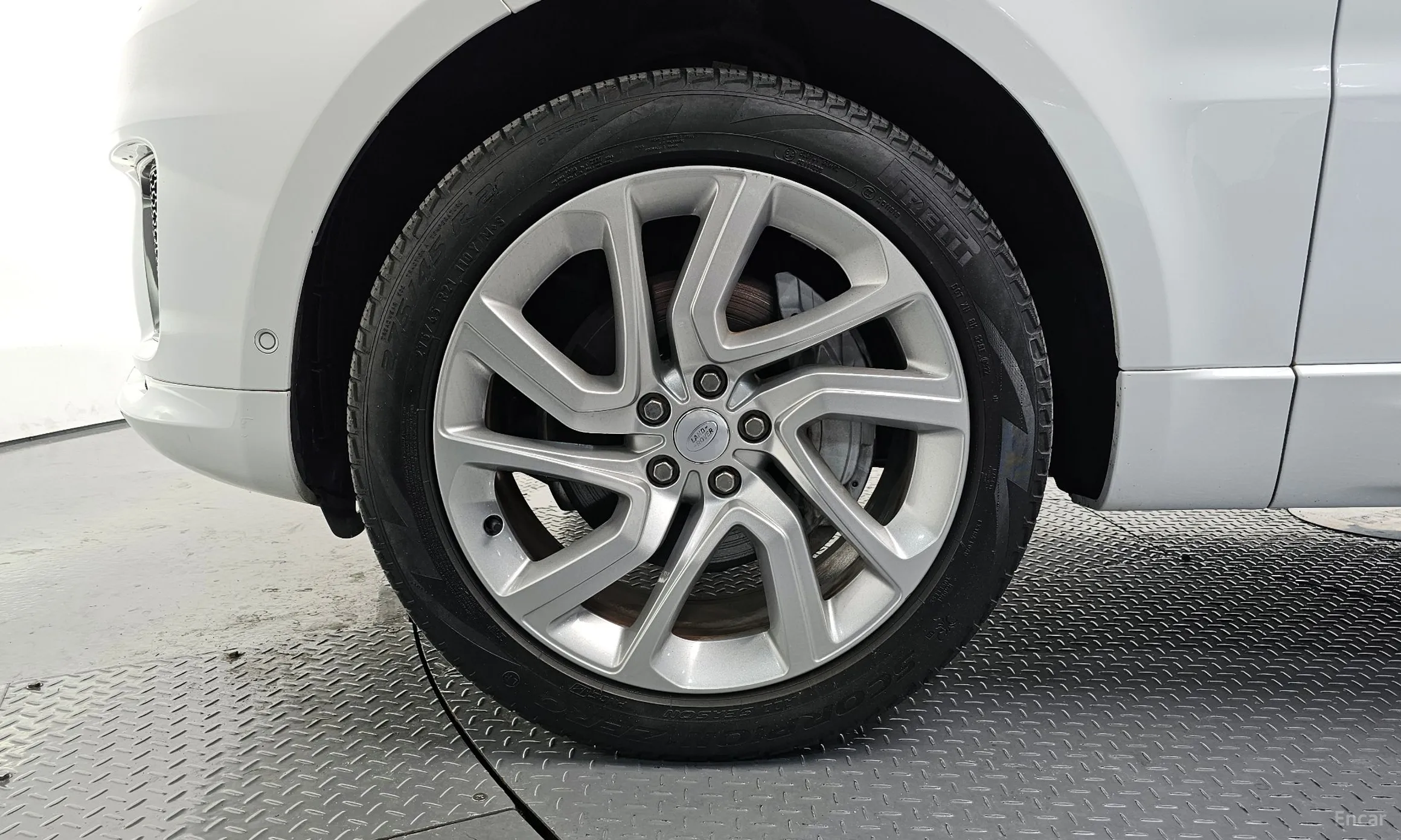 Land Rover Range Rover Sport 2nd Generation превью 5
