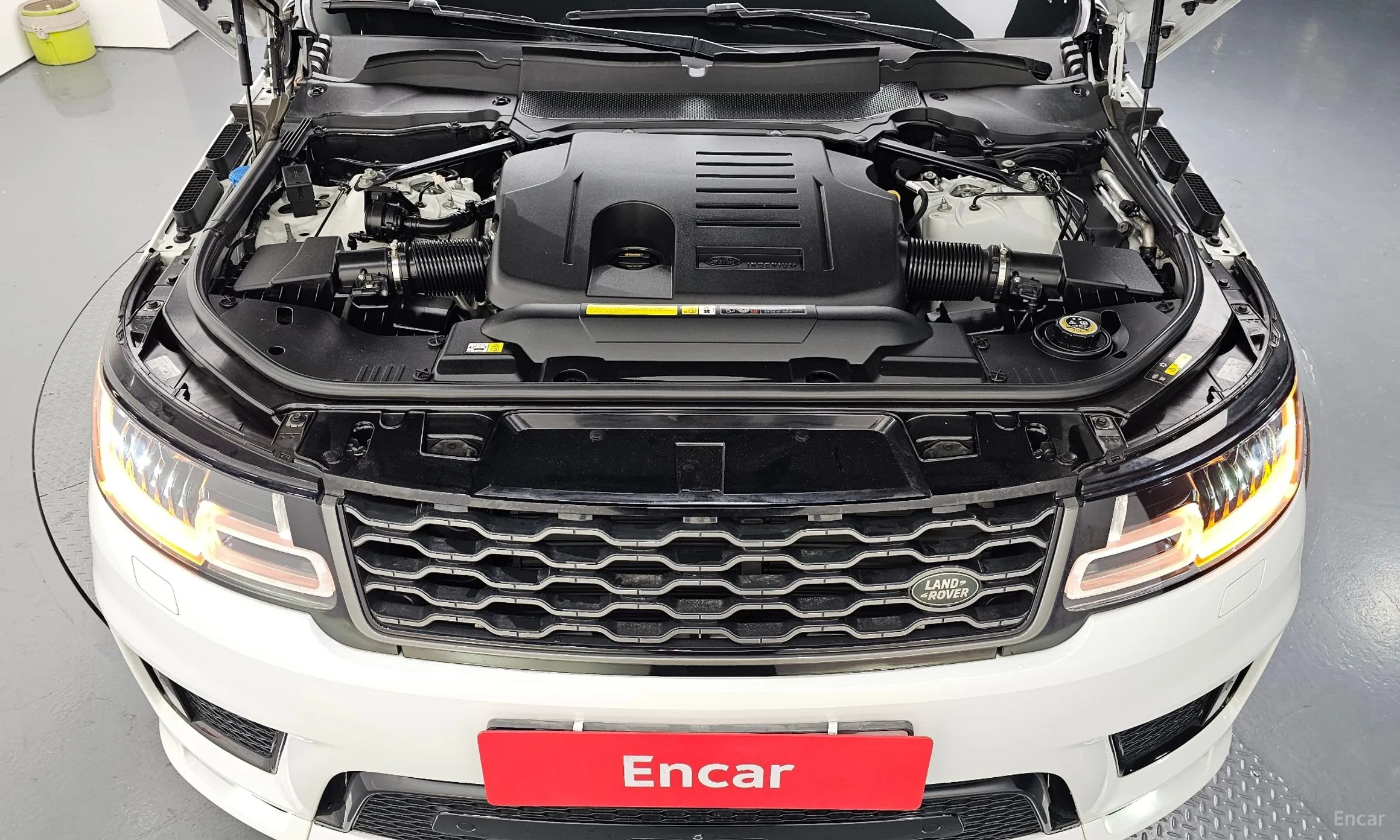 Land Rover Range Rover Sport 2nd Generation превью 6