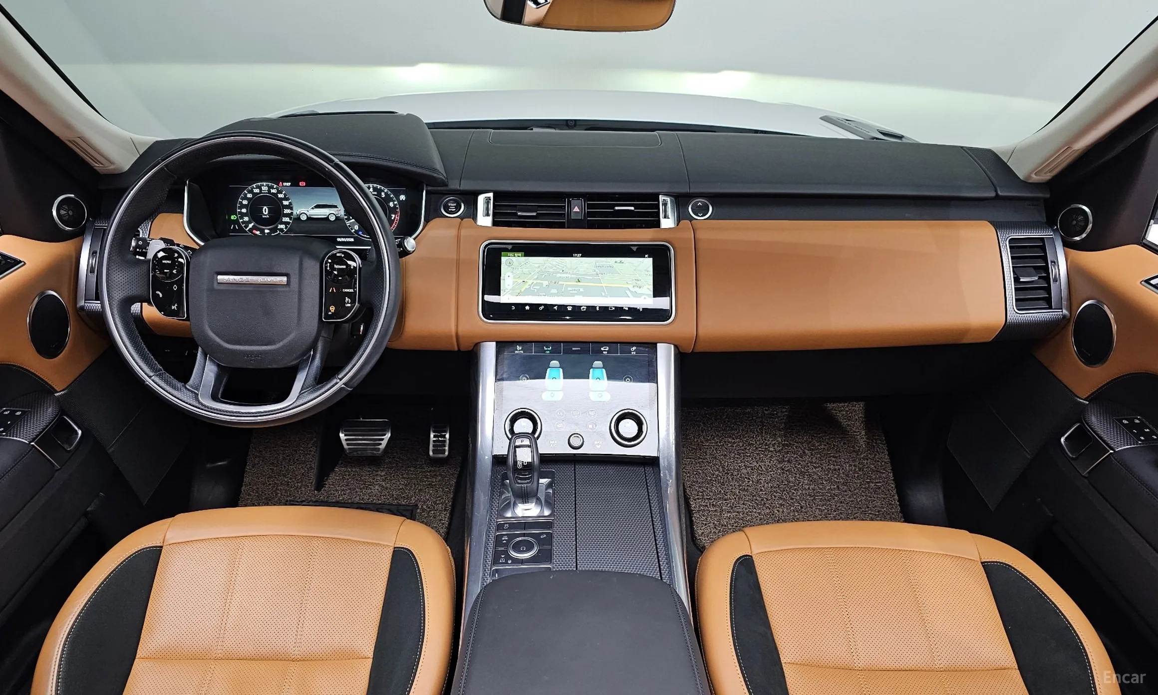 Land Rover Range Rover Sport 2nd Generation превью 7