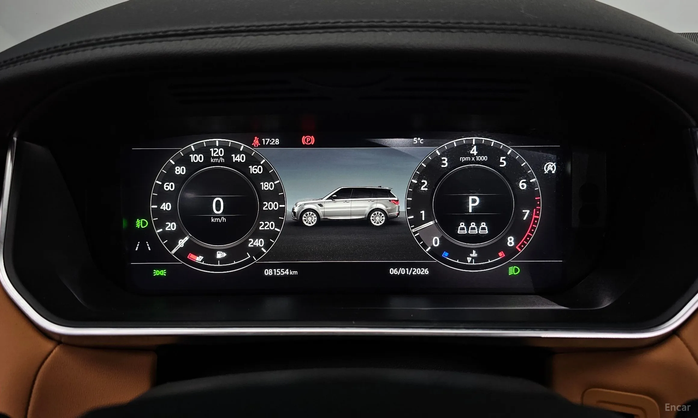Land Rover Range Rover Sport 2nd Generation превью 8