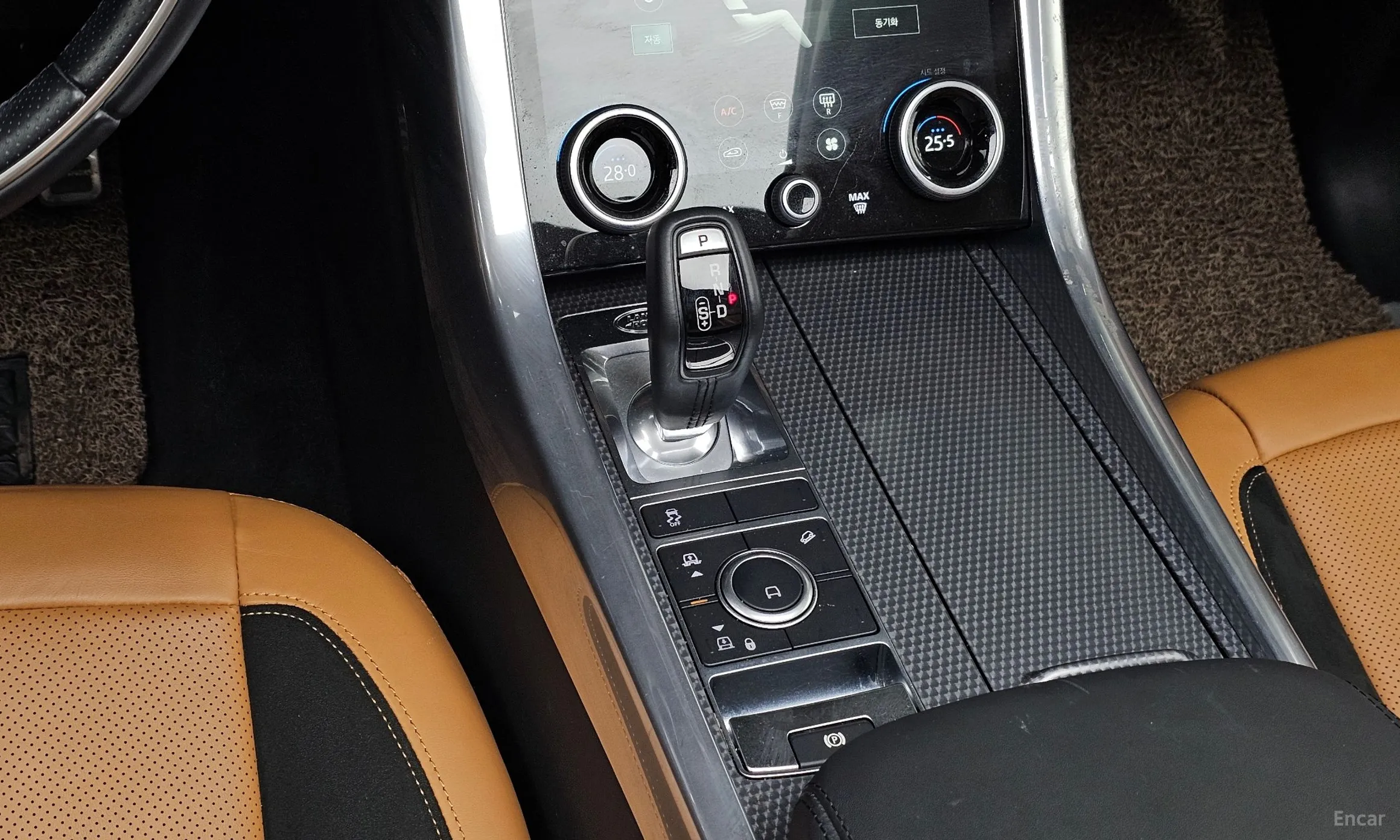 Land Rover Range Rover Sport 2nd Generation превью 9