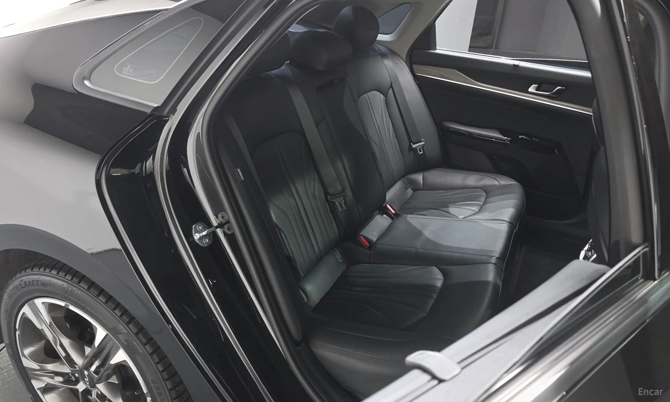 Kia K5 Hybrid 3rd Generation превью 11