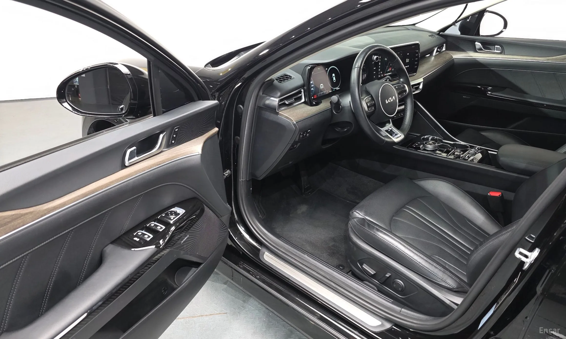 Kia K5 Hybrid 3rd Generation превью 12